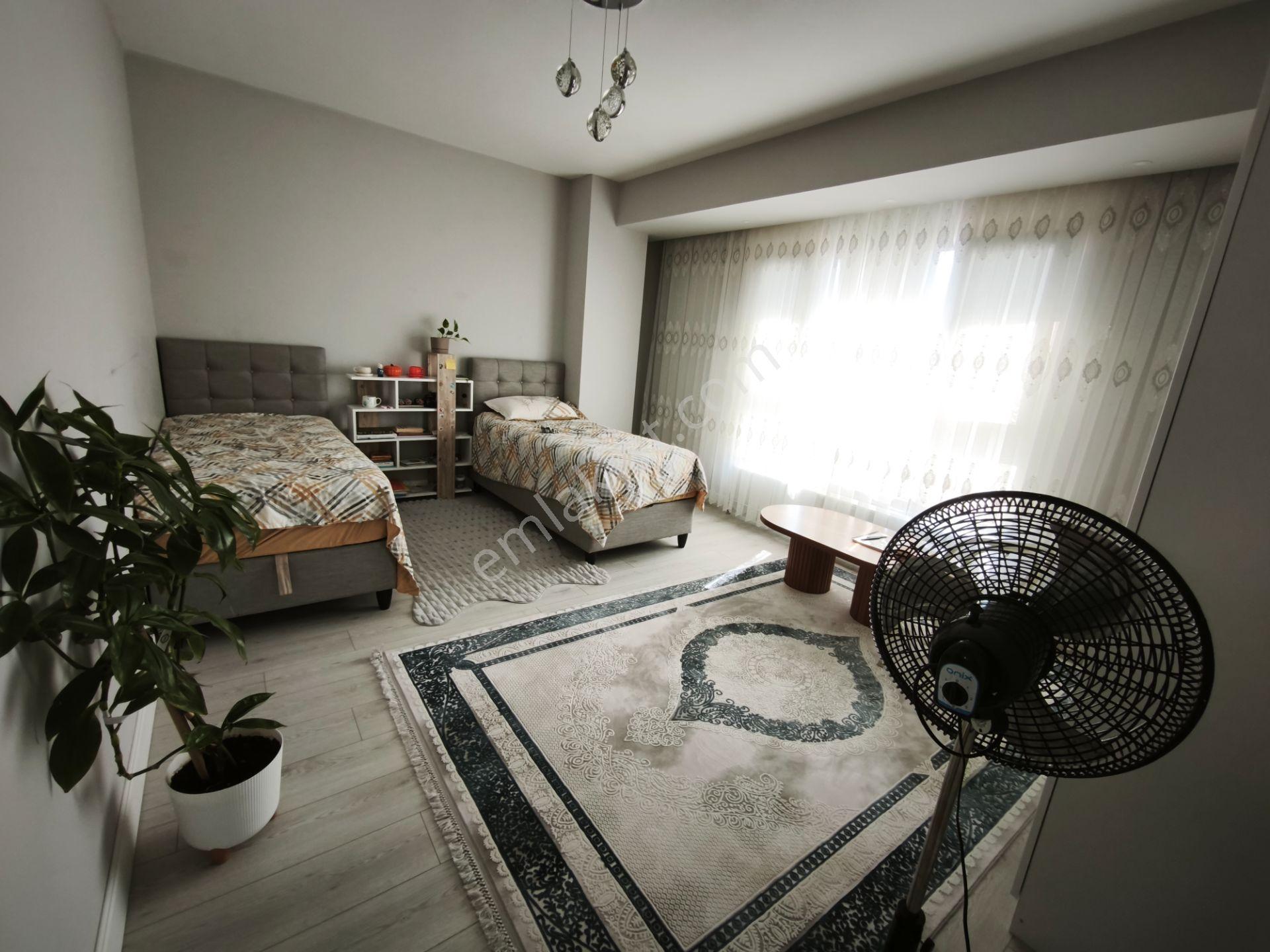 Can Towers Sitesinde Satılık 4+1 Daire Güvenlikli Manzara Cephe — fotoğraf 15