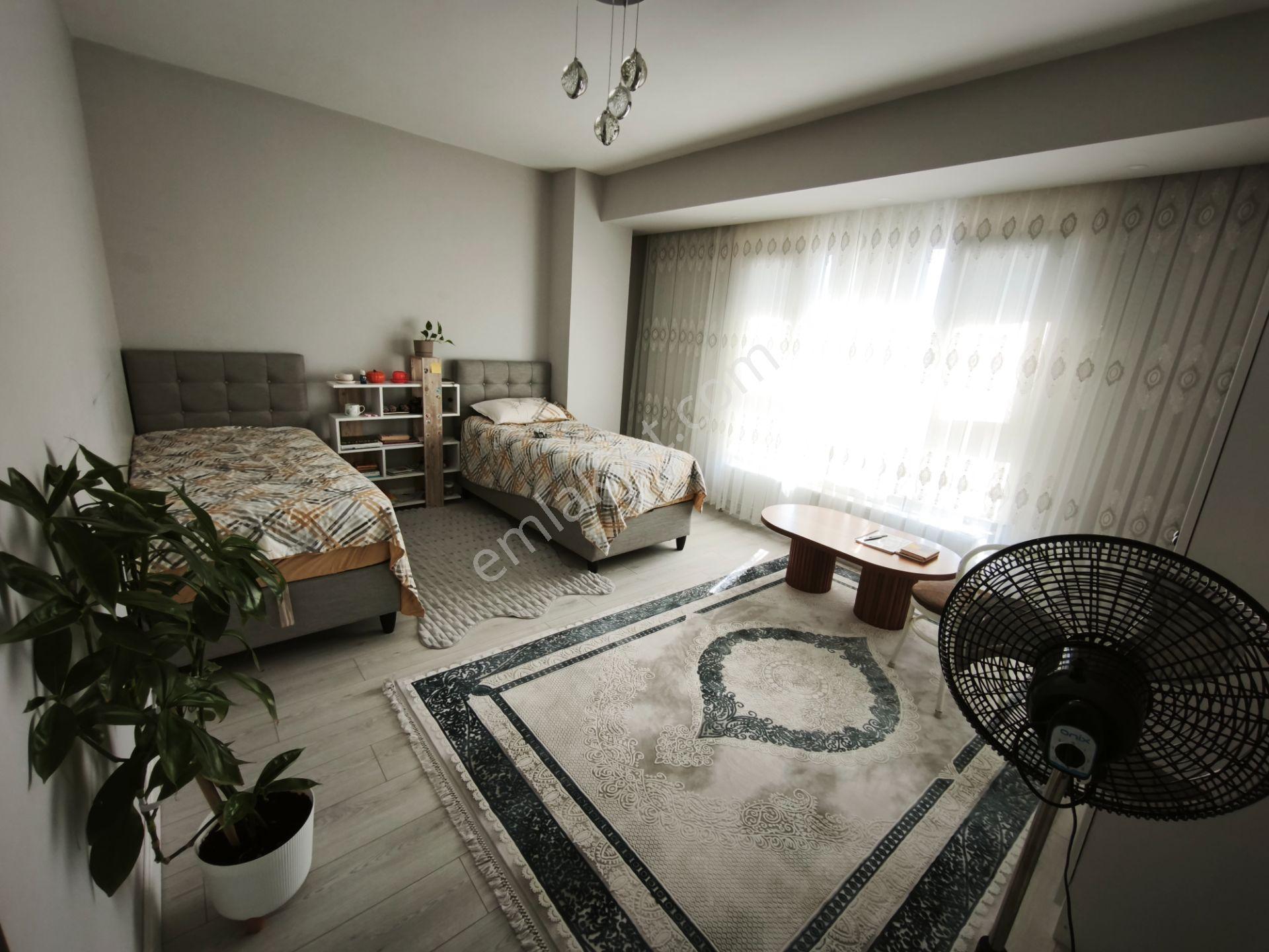 Can Towers Sitesinde Satılık 4+1 Daire Güvenlikli Manzara Cephe — fotoğraf 16