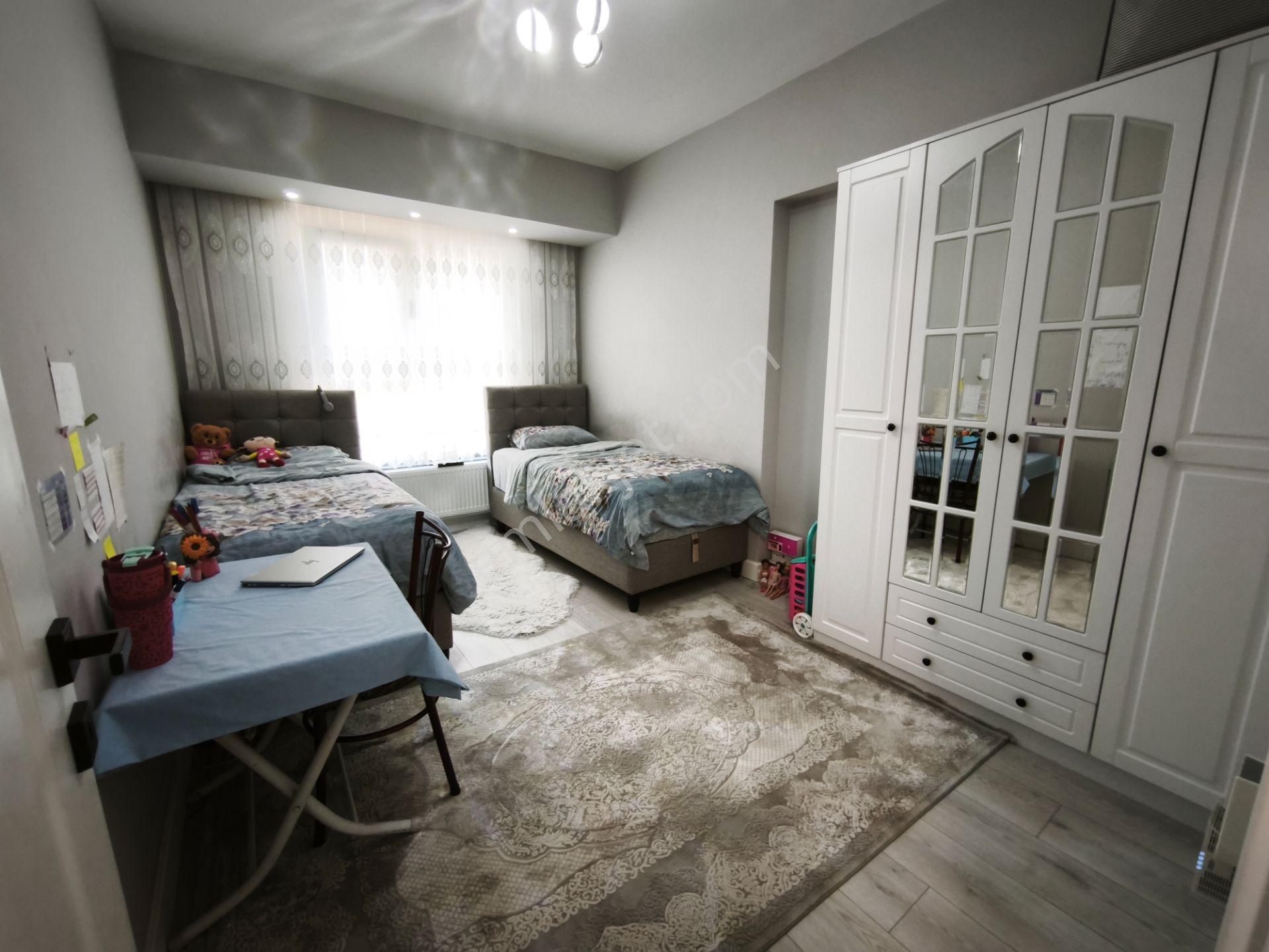 Can Towers Sitesinde Satılık 4+1 Daire Güvenlikli Manzara Cephe — fotoğraf 17