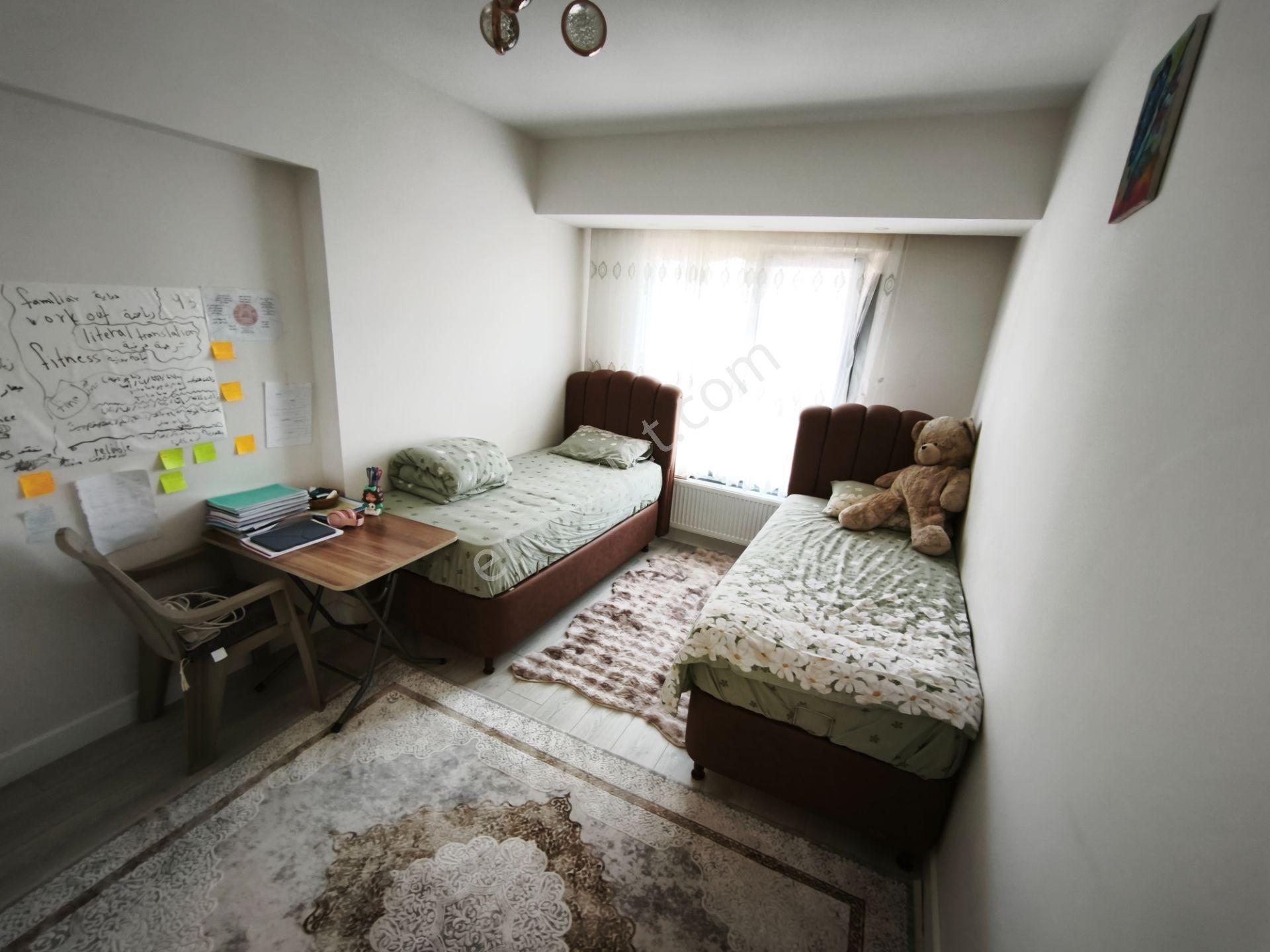 Can Towers Sitesinde Satılık 4+1 Daire Güvenlikli Manzara Cephe — fotoğraf 18