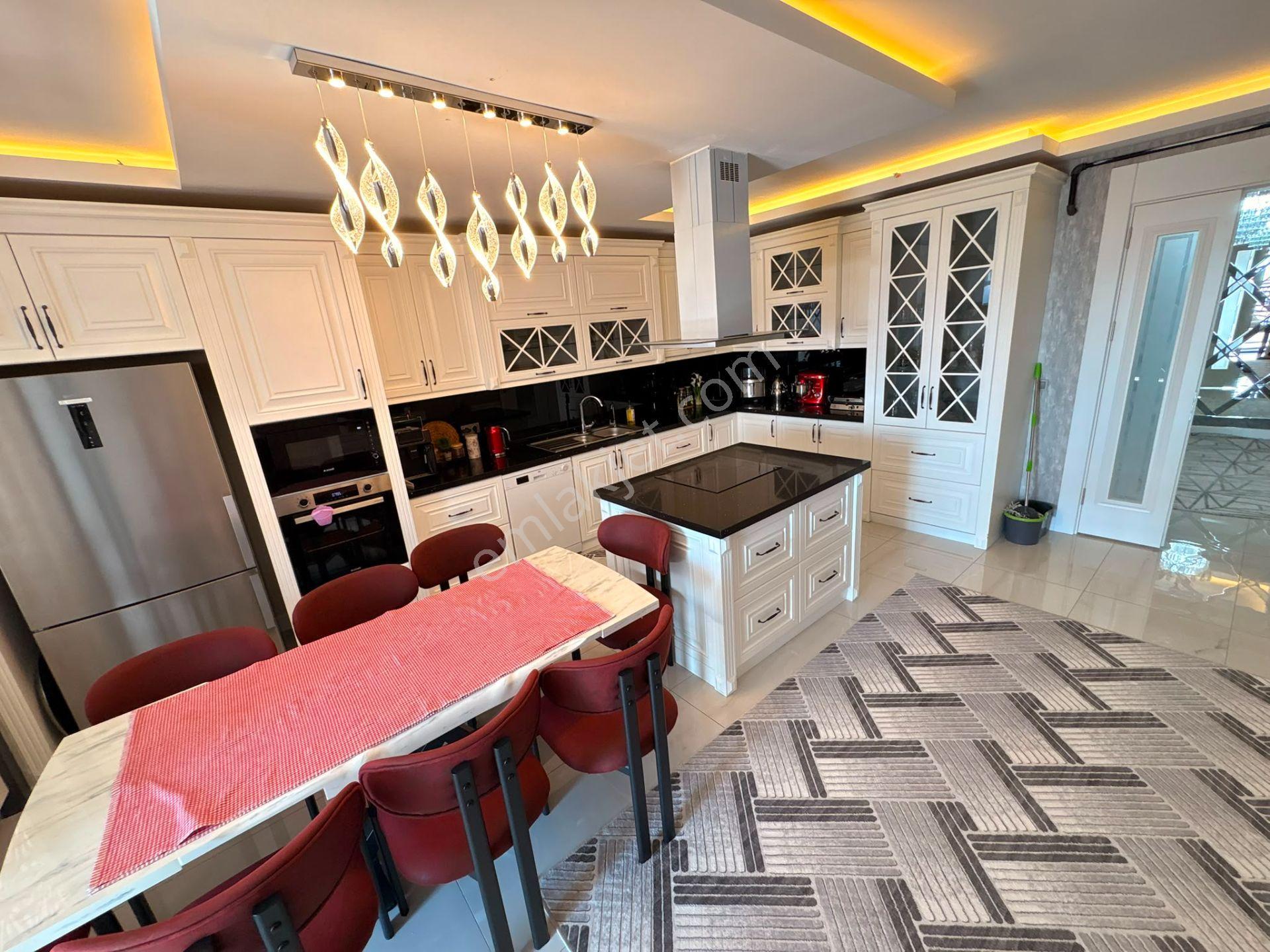 Can Towers Sitesinde Satılık 4+1 Daire Güvenlikli Manzara Cephe — fotoğraf 22