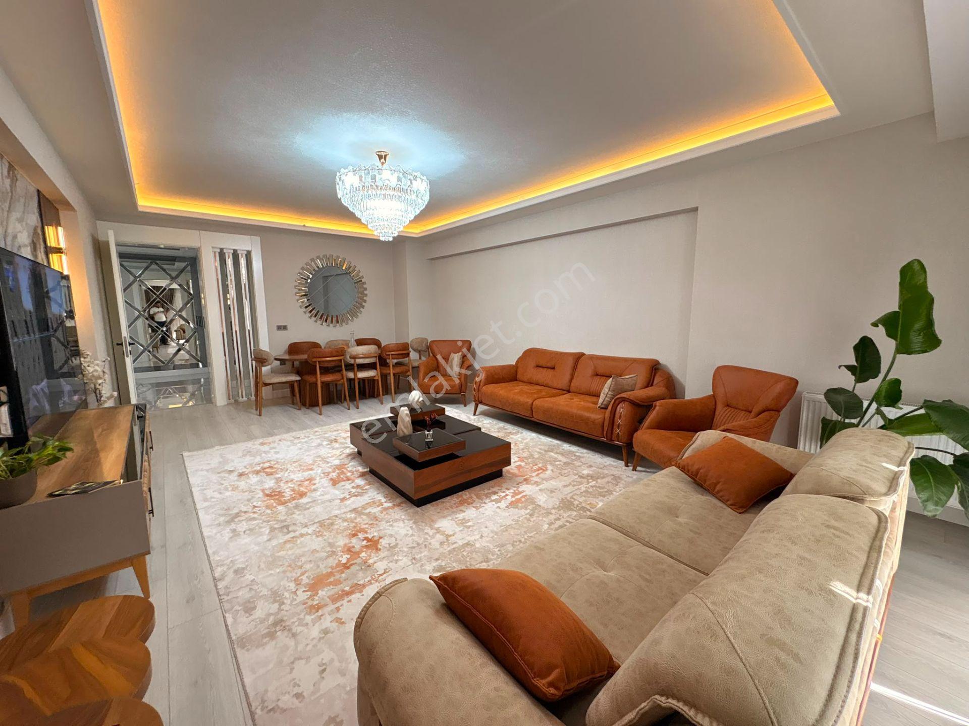 Can Towers Sitesinde Satılık 4+1 Daire Güvenlikli Manzara Cephe — fotoğraf 24