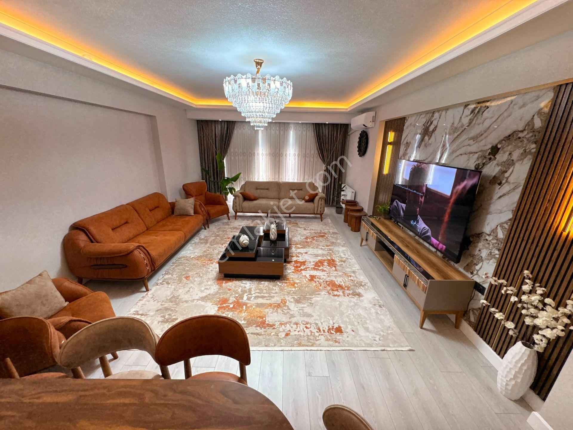 Can Towers Sitesinde Satılık 4+1 Daire Güvenlikli Manzara Cephe — fotoğraf 25