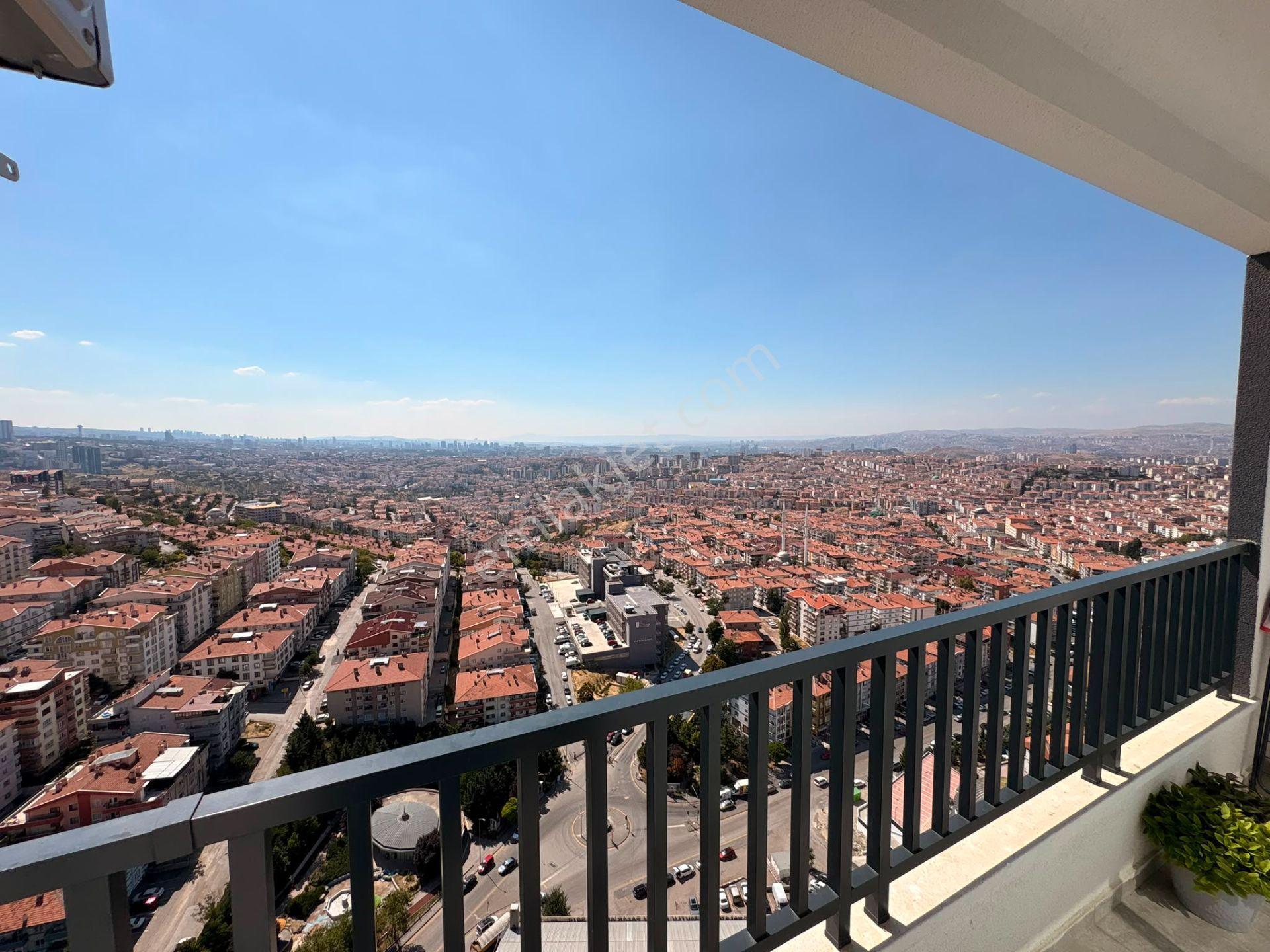 Can Towers Sitesinde Satılık 4+1 Daire Güvenlikli Manzara Cephe — fotoğraf 27
