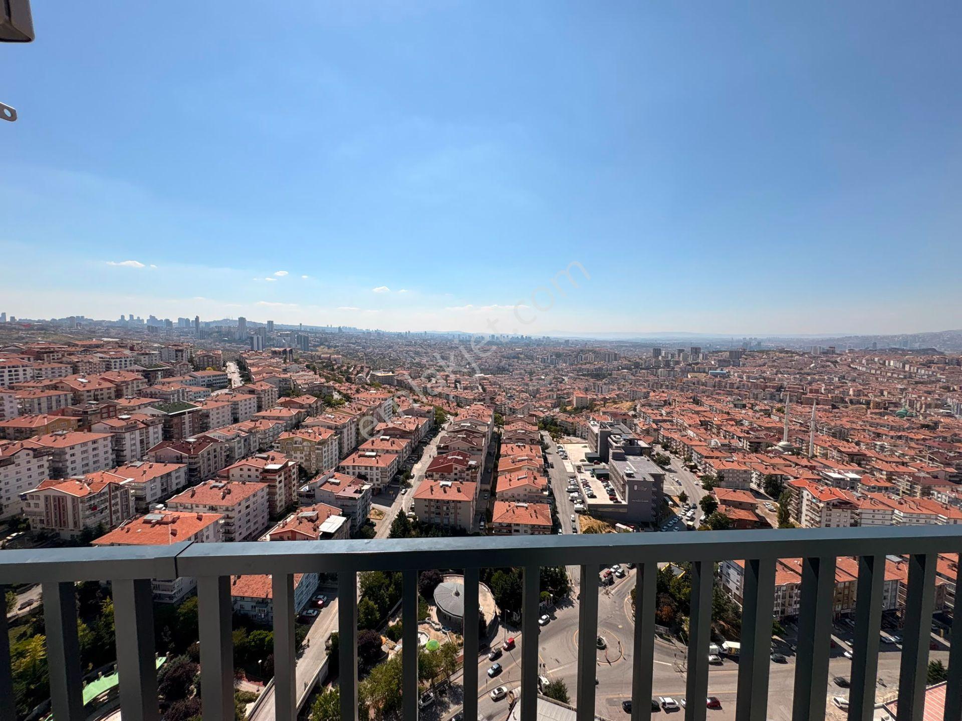 Can Towers Sitesinde Satılık 4+1 Daire Güvenlikli Manzara Cephe — fotoğraf 28
