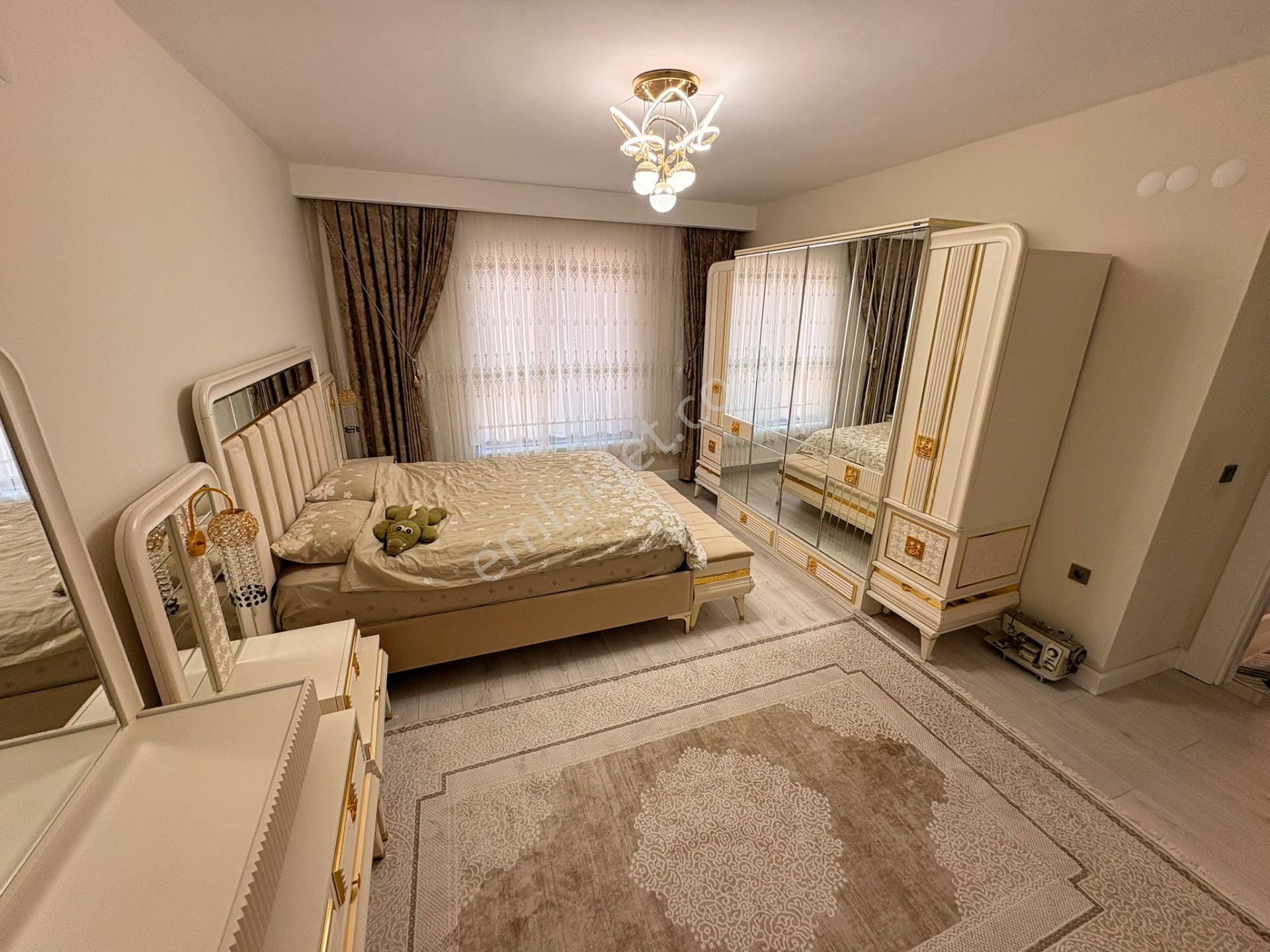 Can Towers Sitesinde Satılık 4+1 Daire Güvenlikli Manzara Cephe — fotoğraf 29