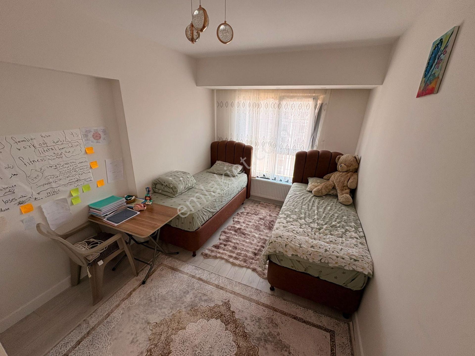 Can Towers Sitesinde Satılık 4+1 Daire Güvenlikli Manzara Cephe — fotoğraf 30