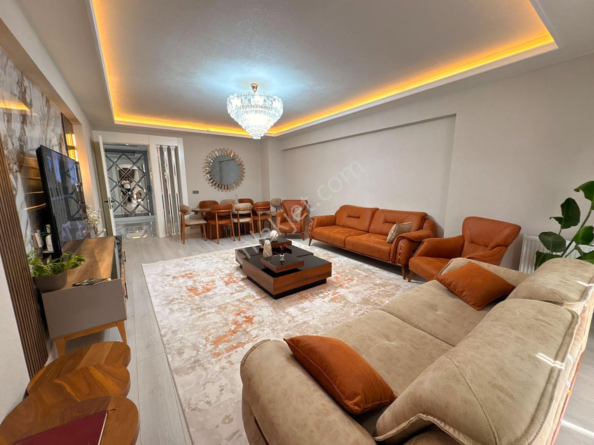 Can Towers Sitesinde Satılık 4+1 Daire Güvenlikli Manzara Cephe — fotoğraf 32