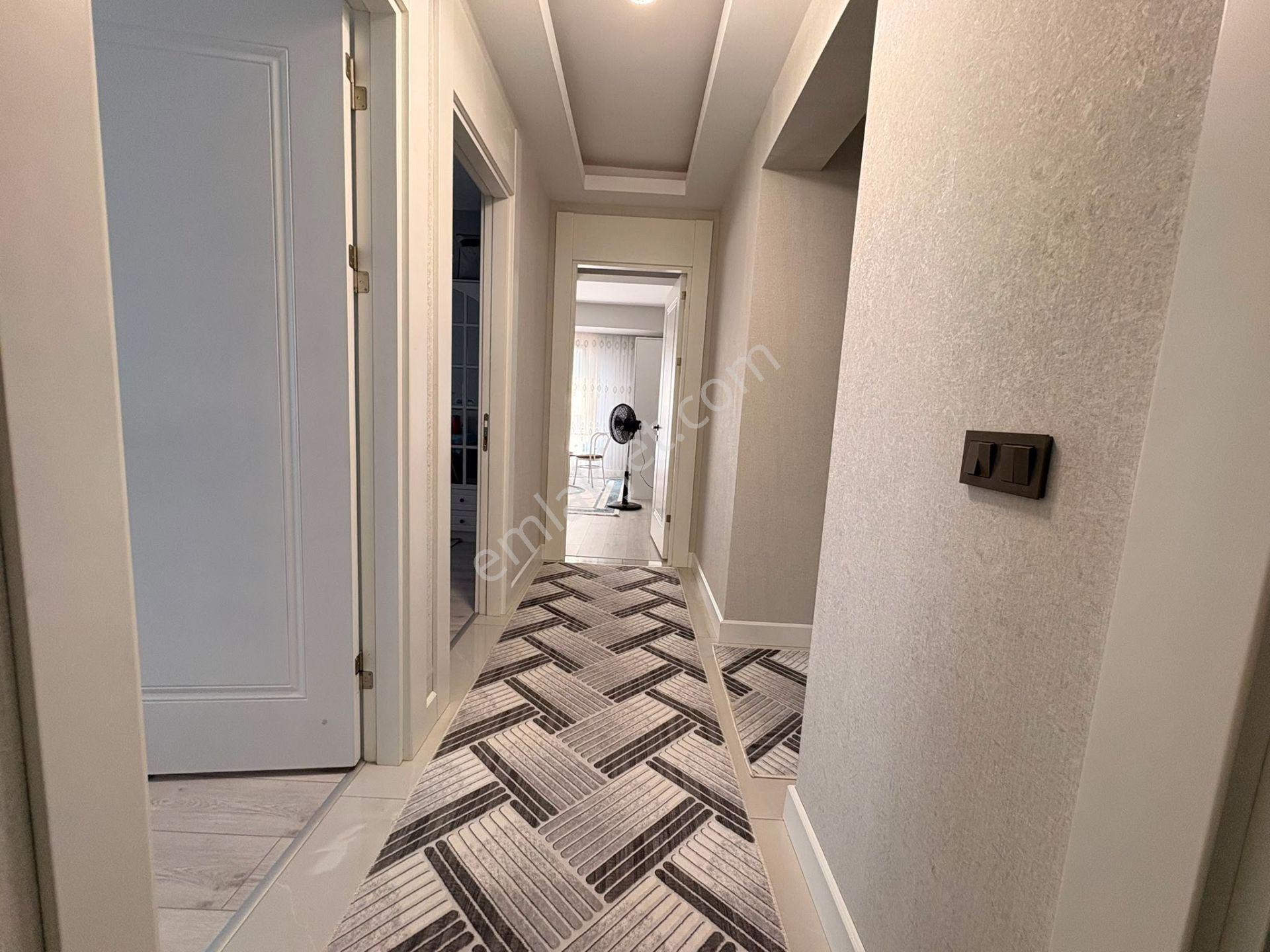 Can Towers Sitesinde Satılık 4+1 Daire Güvenlikli Manzara Cephe — fotoğraf 33