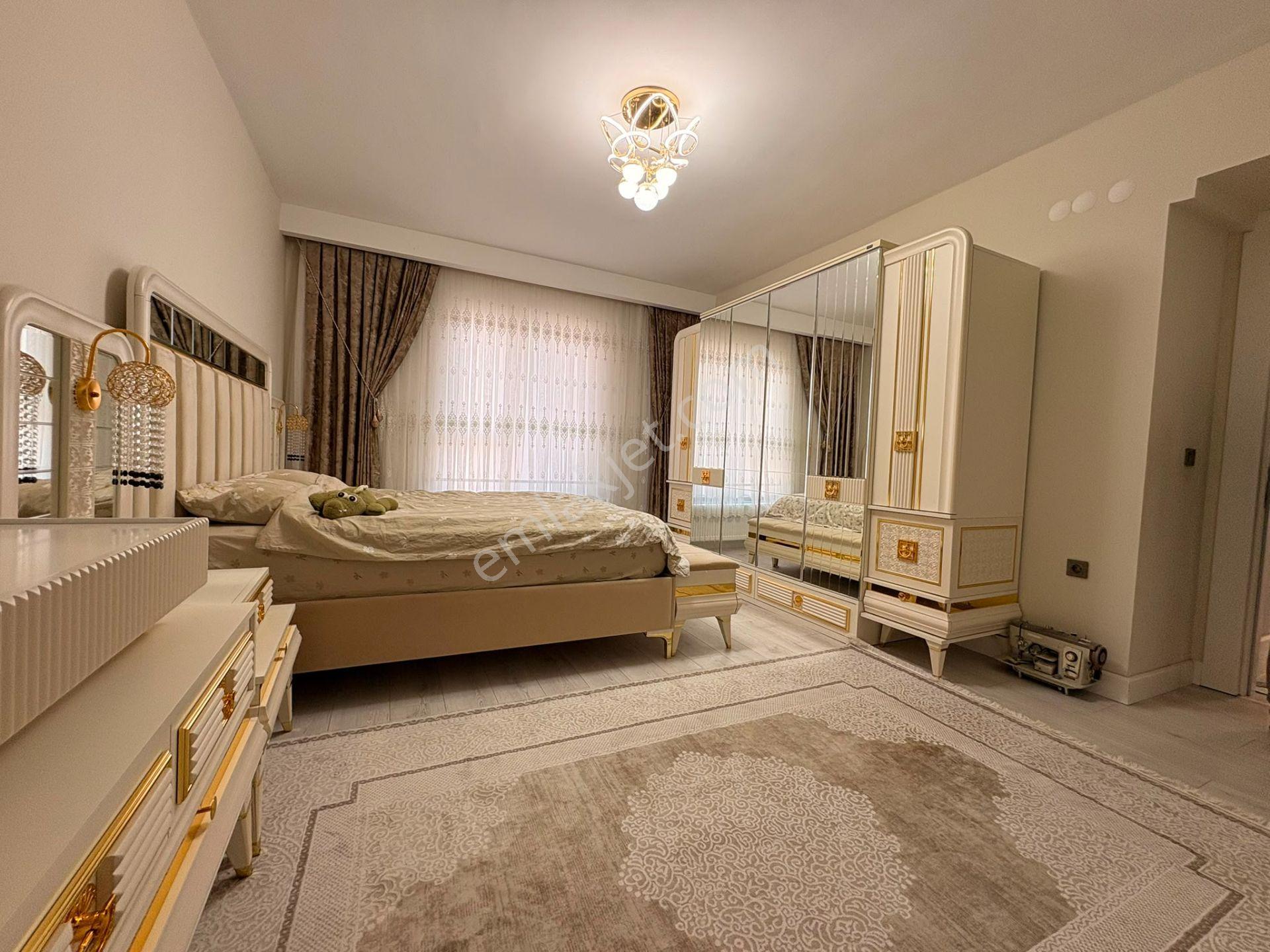 Can Towers Sitesinde Satılık 4+1 Daire Güvenlikli Manzara Cephe — fotoğraf 34