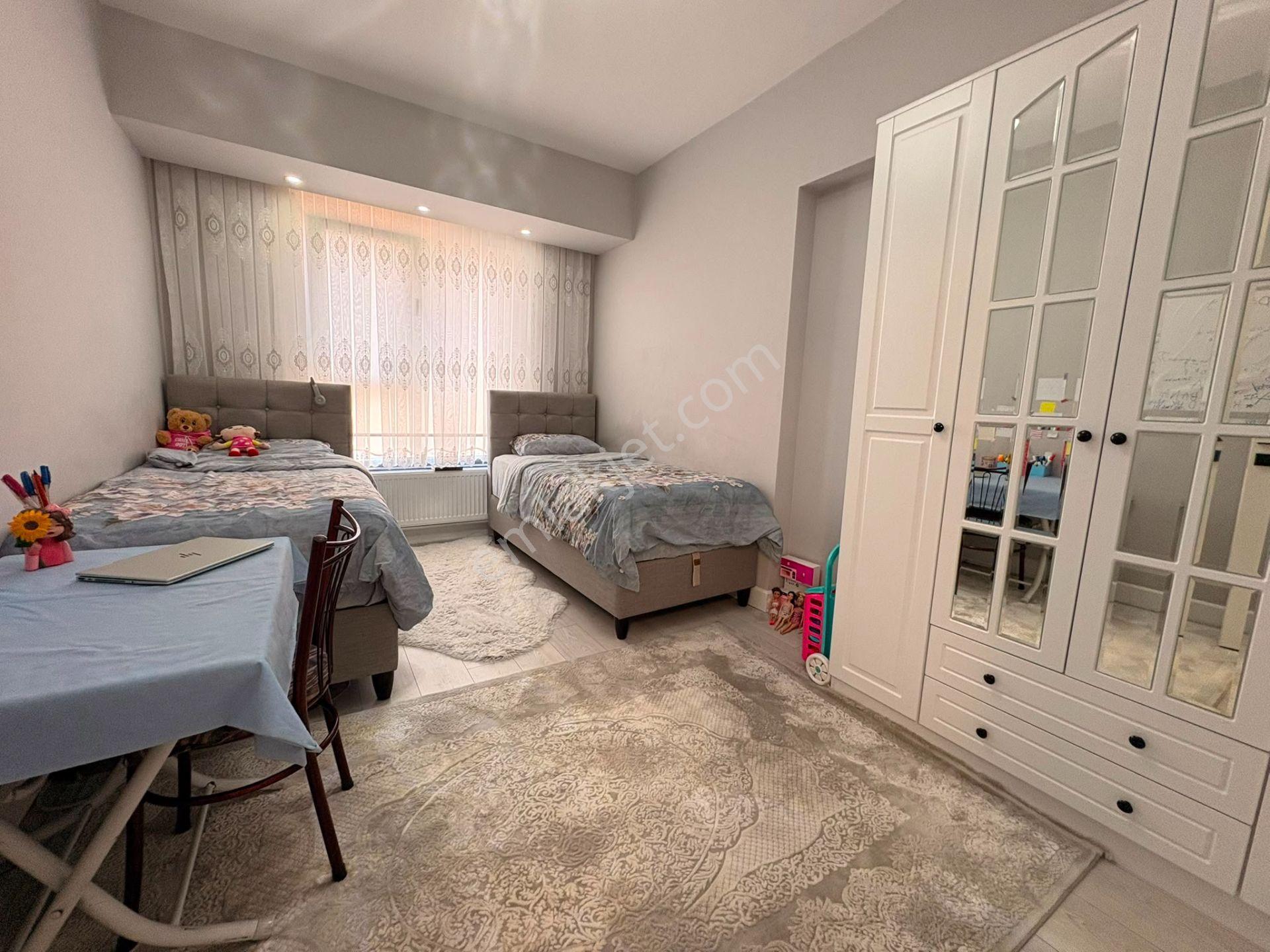 Can Towers Sitesinde Satılık 4+1 Daire Güvenlikli Manzara Cephe — fotoğraf 35