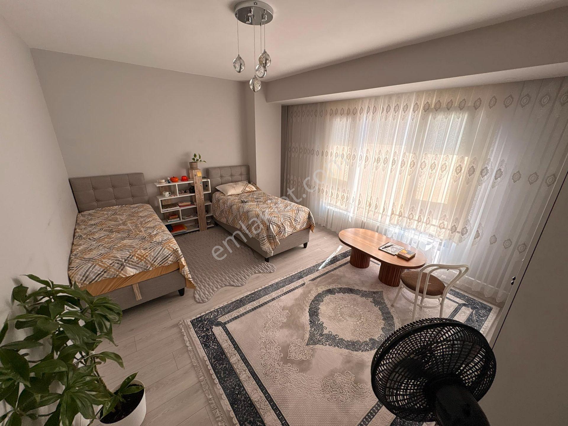 Can Towers Sitesinde Satılık 4+1 Daire Güvenlikli Manzara Cephe — fotoğraf 36