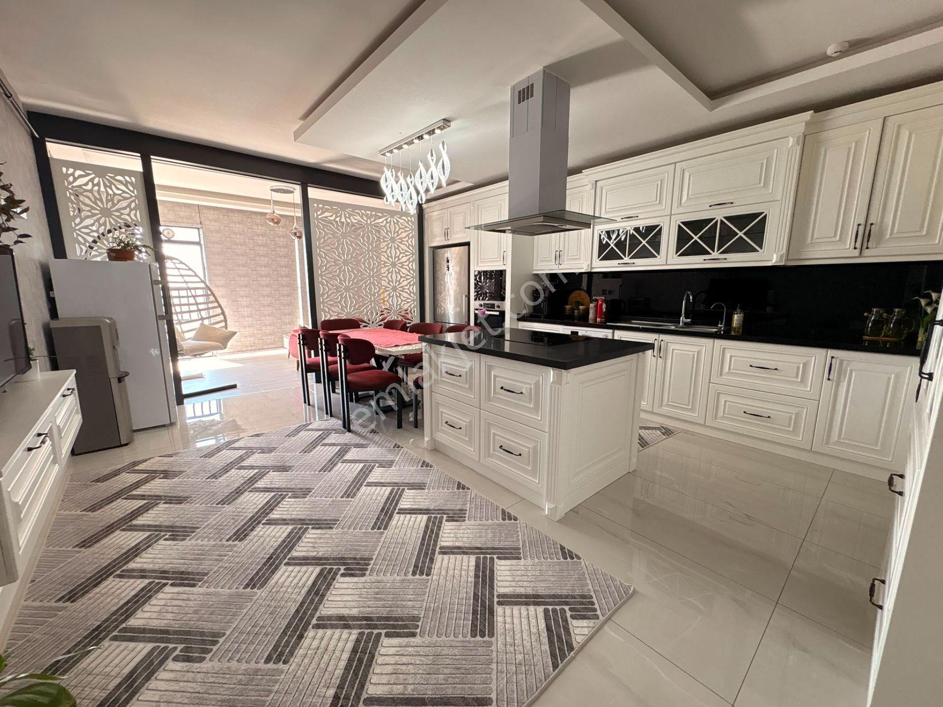 Can Towers Sitesinde Satılık 4+1 Daire Güvenlikli Manzara Cephe — fotoğraf 38