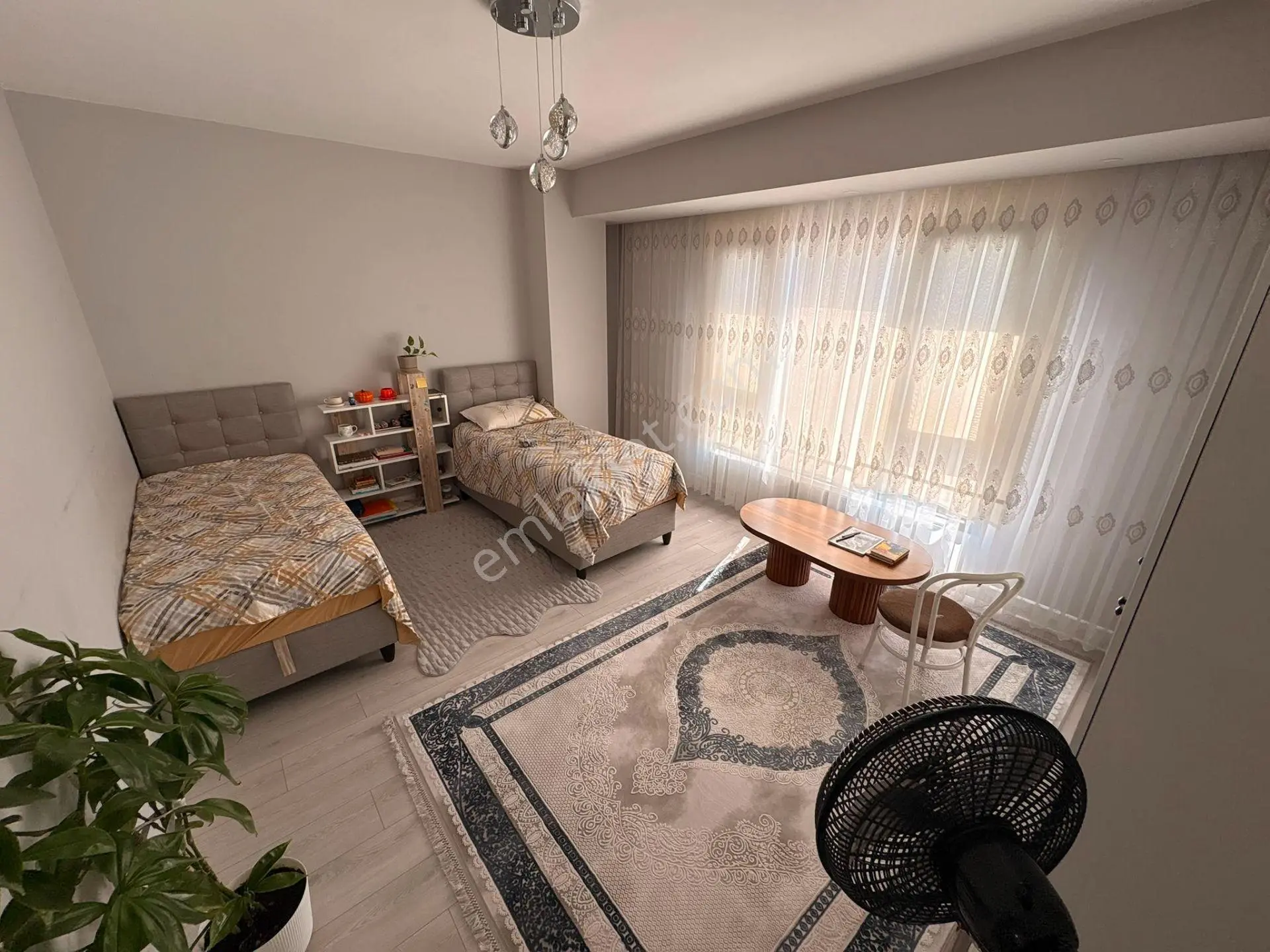Can Towers Sitesinde Satılık 4+1 Daire Güvenlikli Manzara Cephe — fotoğraf 39