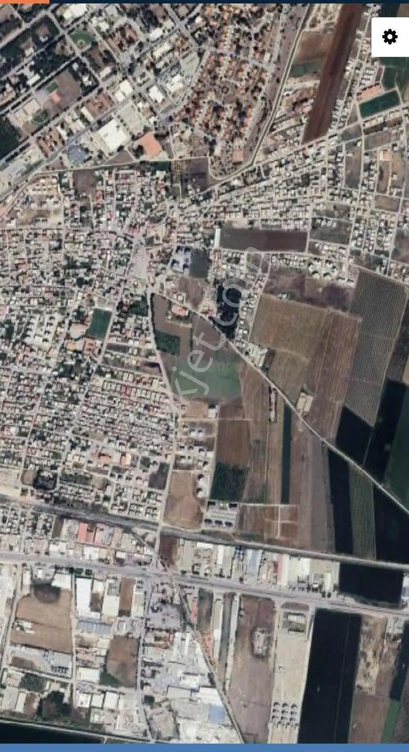 Yılmaz'dan İncirlik Yeni Mahde E5yakın Satılık 793m2 Arsa