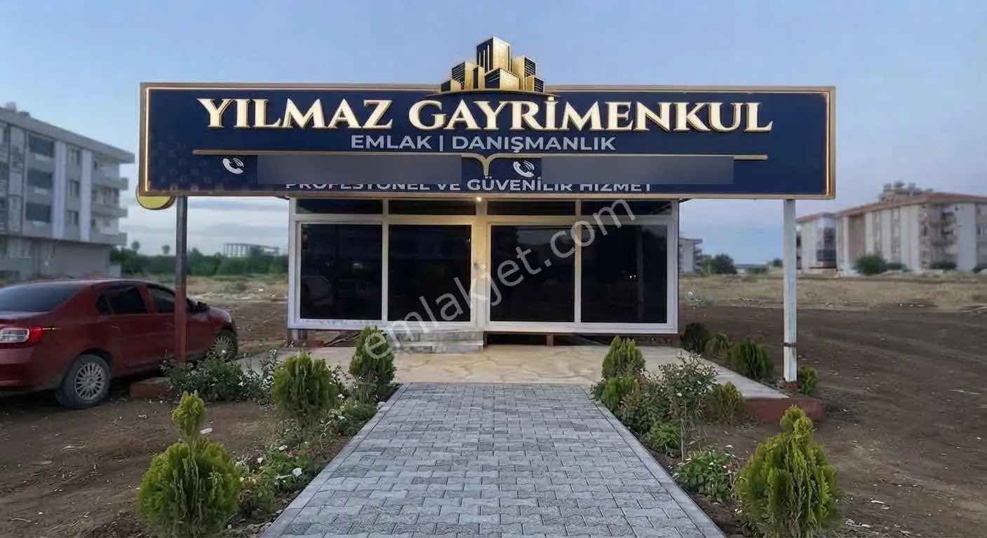 Yılmaz'dan İncirlik Yeni Mahde E5yakın Satılık 793m2 Arsa — fotoğraf 2
