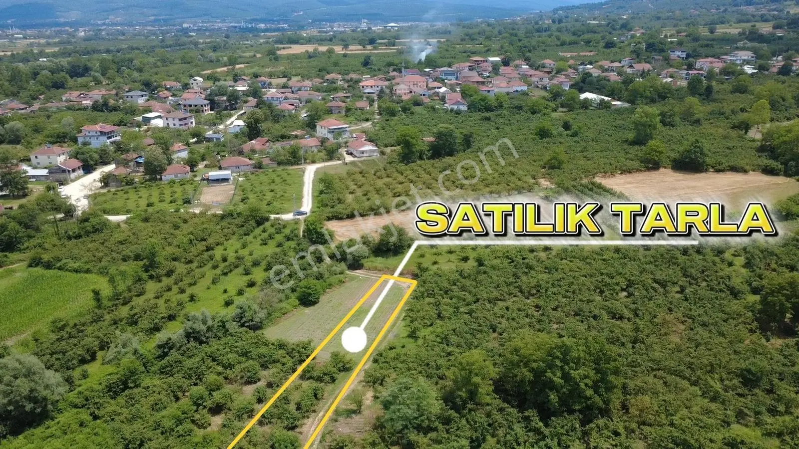 Muradiye Mengencik Köyünde Satılık 2.032 M² Tarla — fotoğraf 2