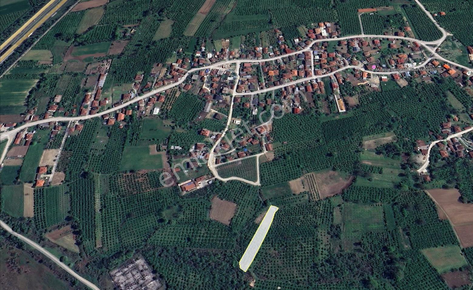Muradiye Mengencik Köyünde Satılık 2.032 M² Tarla — fotoğraf 7