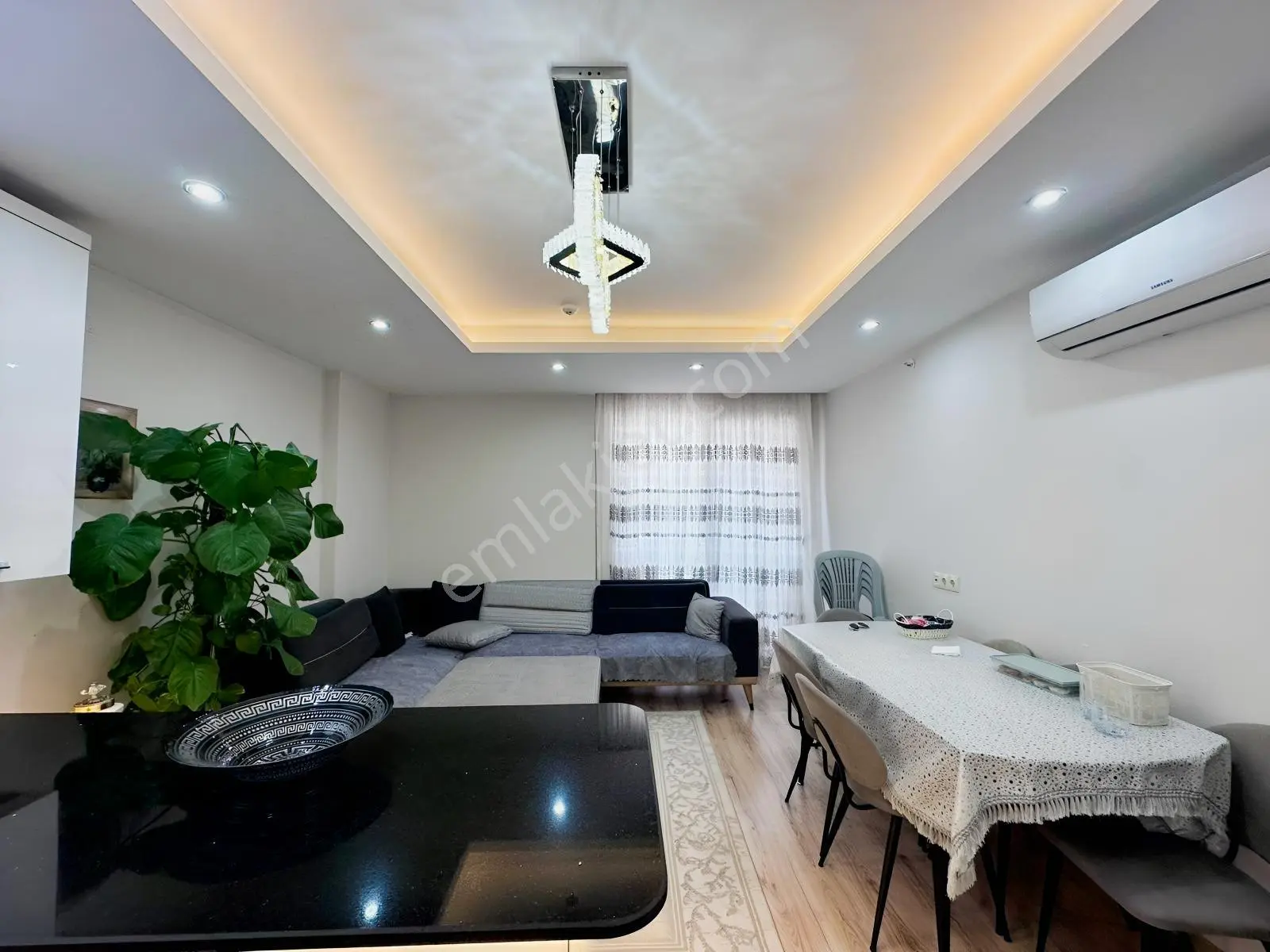 Mezitli Gelecek Koleji Cvr 175 M2 Net Havuzlu Lüx Geniş 4+1 — fotoğraf 2