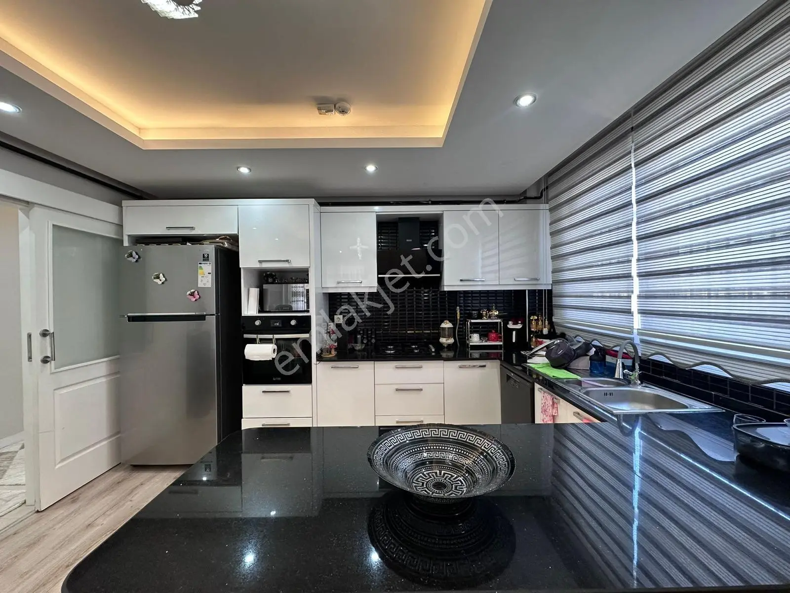 Mezitli Gelecek Koleji Cvr 175 M2 Net Havuzlu Lüx Geniş 4+1 — fotoğraf 3