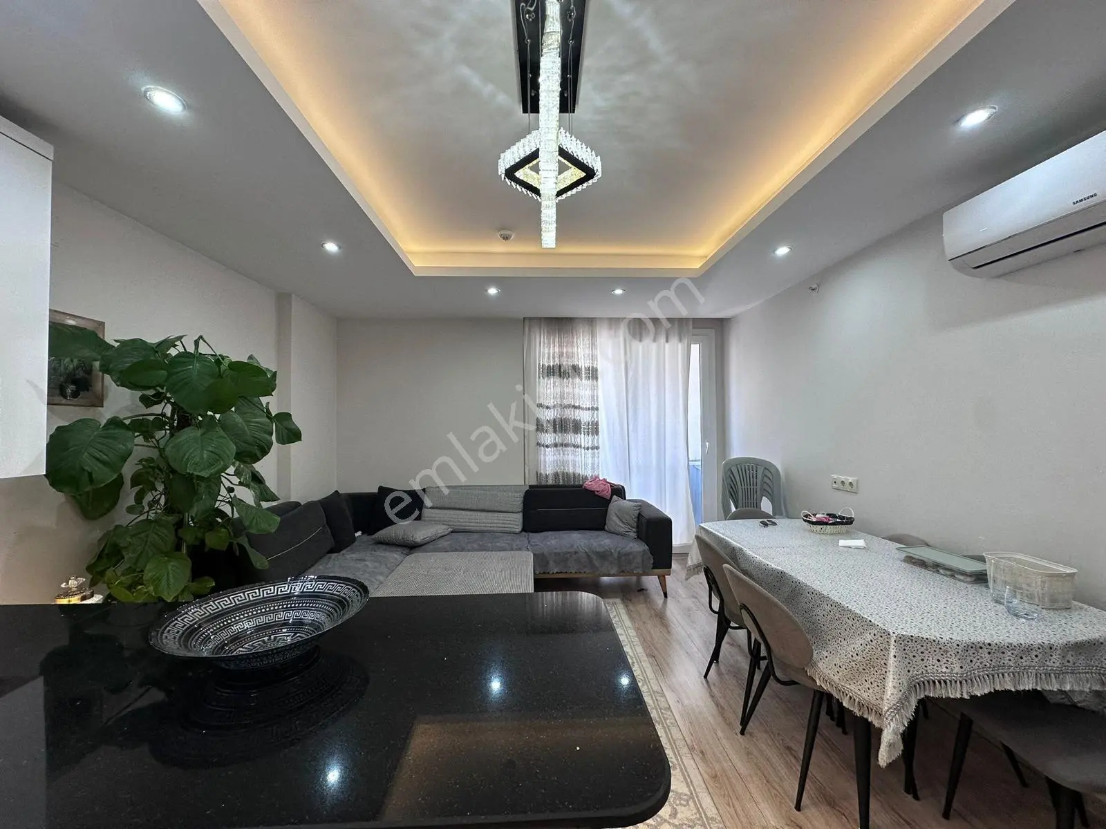 Mezitli Gelecek Koleji Cvr 175 M2 Net Havuzlu Lüx Geniş 4+1 — fotoğraf 4