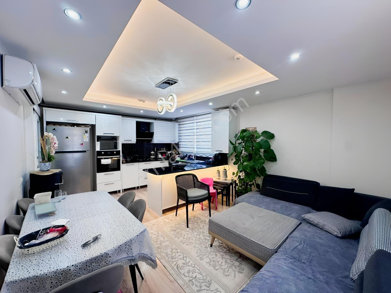 Mezitli Gelecek Koleji Cvr 175 M2 Net Havuzlu Lüx Geniş 4+1 — fotoğraf 6