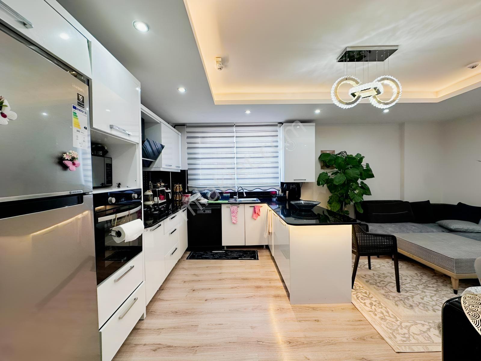 Mezitli Gelecek Koleji Cvr 175 M2 Net Havuzlu Lüx Geniş 4+1 — fotoğraf 7