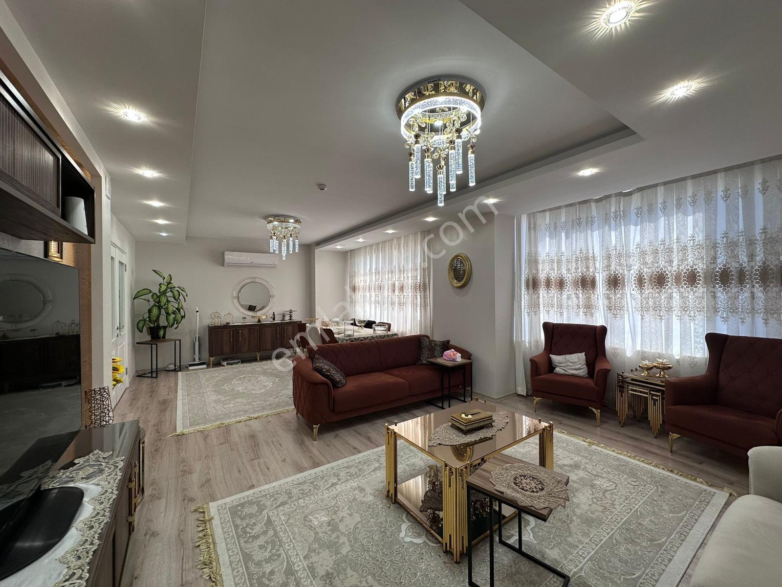 Mezitli Gelecek Koleji Cvr 175 M2 Net Havuzlu Lüx Geniş 4+1 — fotoğraf 9