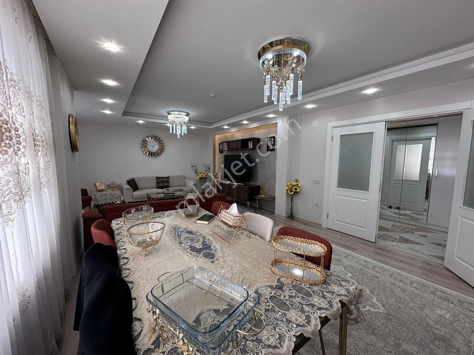 Mezitli Gelecek Koleji Cvr 175 M2 Net Havuzlu Lüx Geniş 4+1 — fotoğraf 10