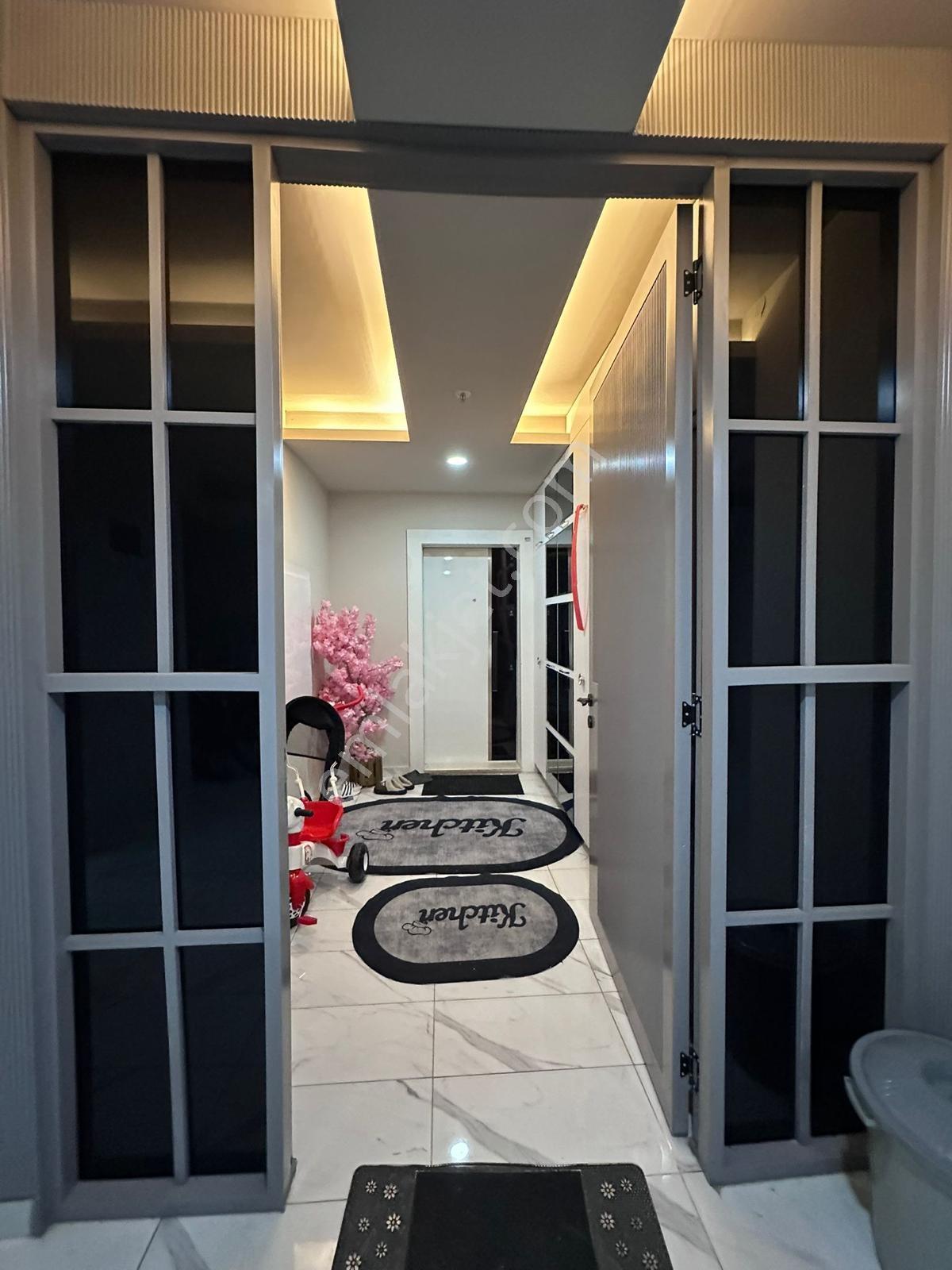 Mezitli Gelecek Koleji Cvr 175 M2 Net Havuzlu Lüx Geniş 4+1 — fotoğraf 16