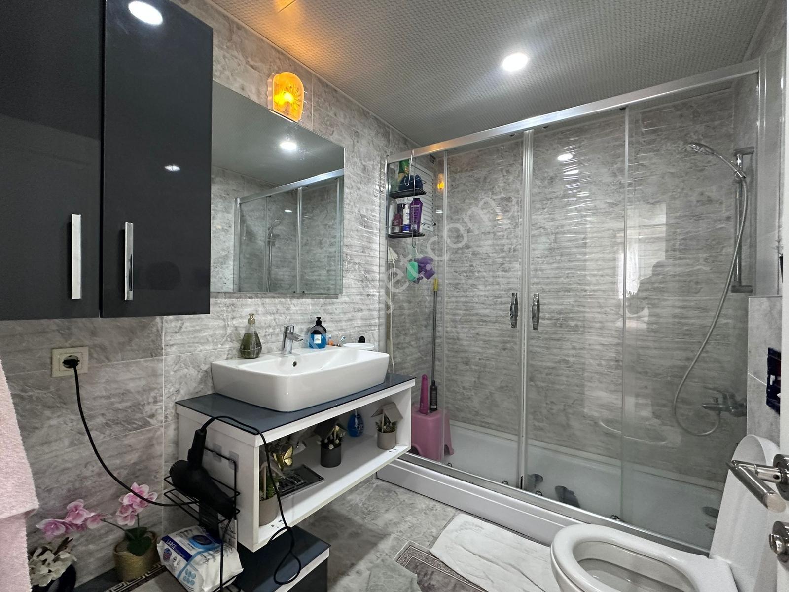Mezitli Gelecek Koleji Cvr 175 M2 Net Havuzlu Lüx Geniş 4+1 — fotoğraf 19