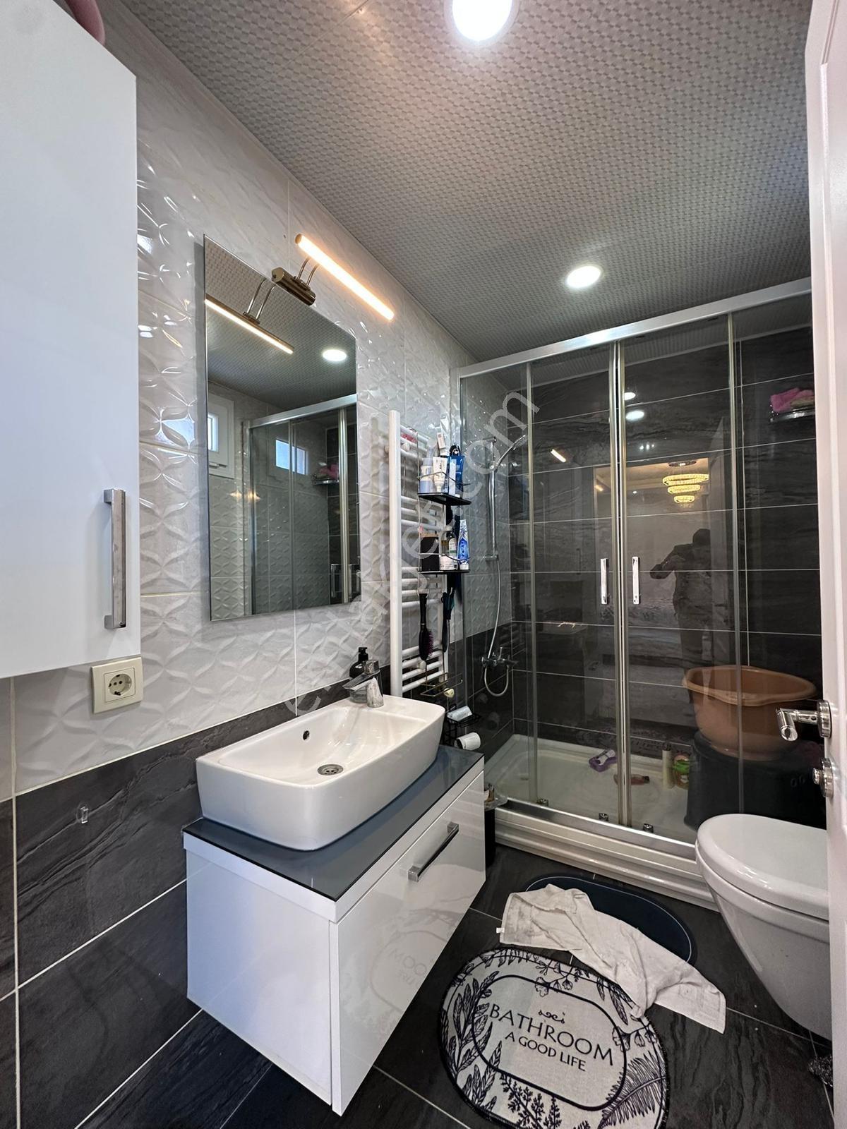 Mezitli Gelecek Koleji Cvr 175 M2 Net Havuzlu Lüx Geniş 4+1 — fotoğraf 20