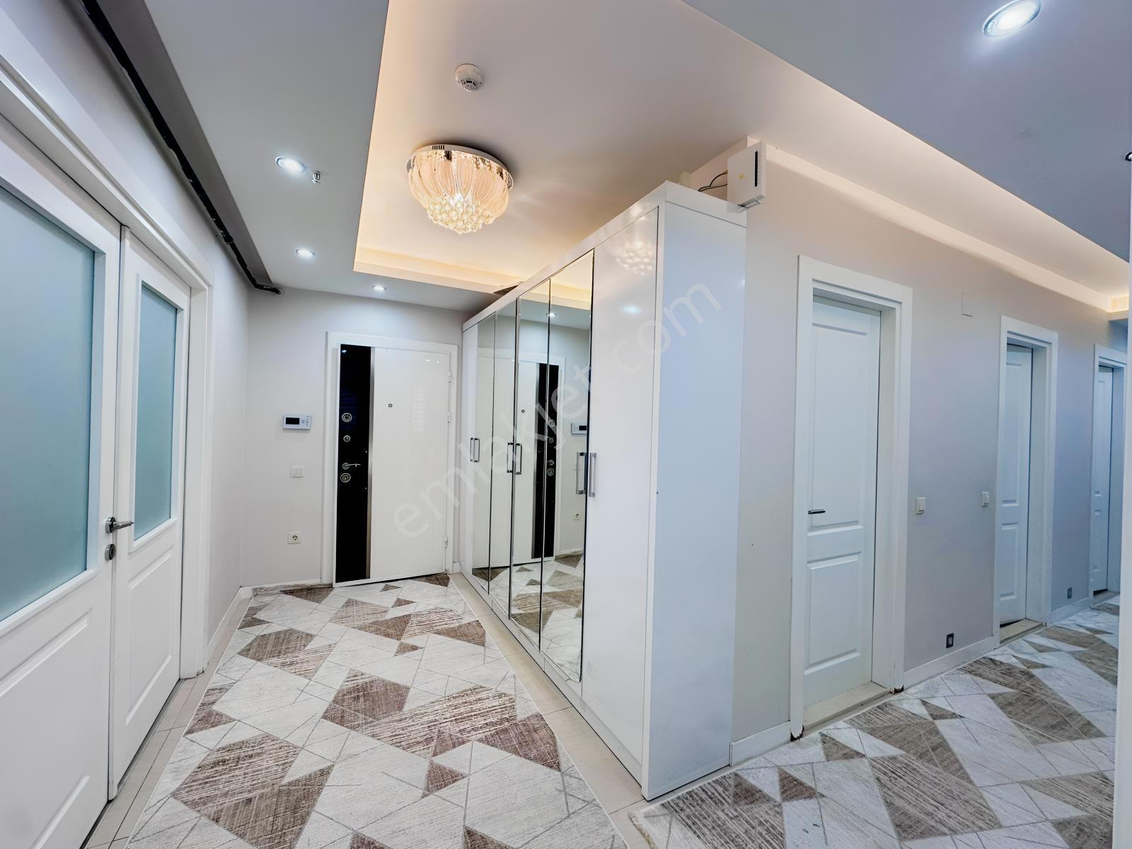 Mezitli Gelecek Koleji Cvr 175 M2 Net Havuzlu Lüx Geniş 4+1 — fotoğraf 21