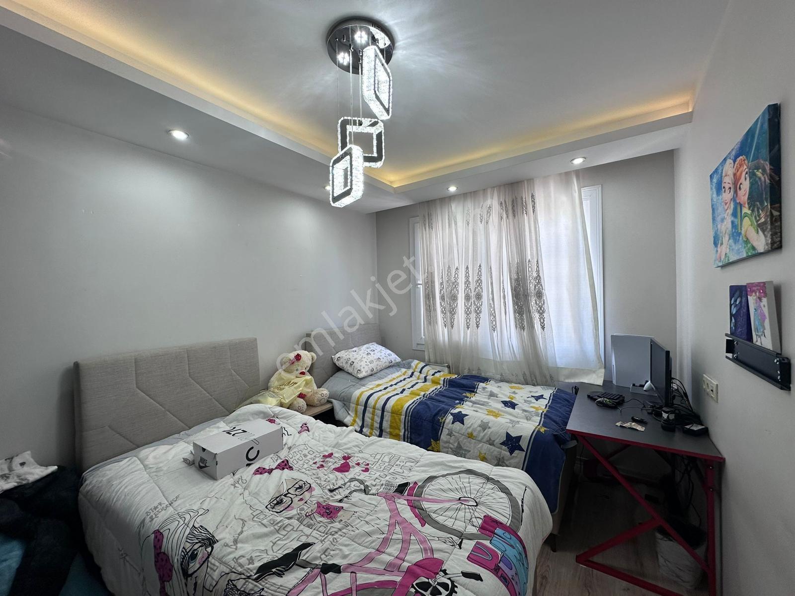 Mezitli Gelecek Koleji Cvr 175 M2 Net Havuzlu Lüx Geniş 4+1 — fotoğraf 23