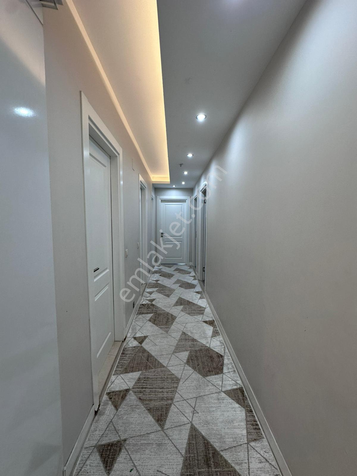 Mezitli Gelecek Koleji Cvr 175 M2 Net Havuzlu Lüx Geniş 4+1 — fotoğraf 24