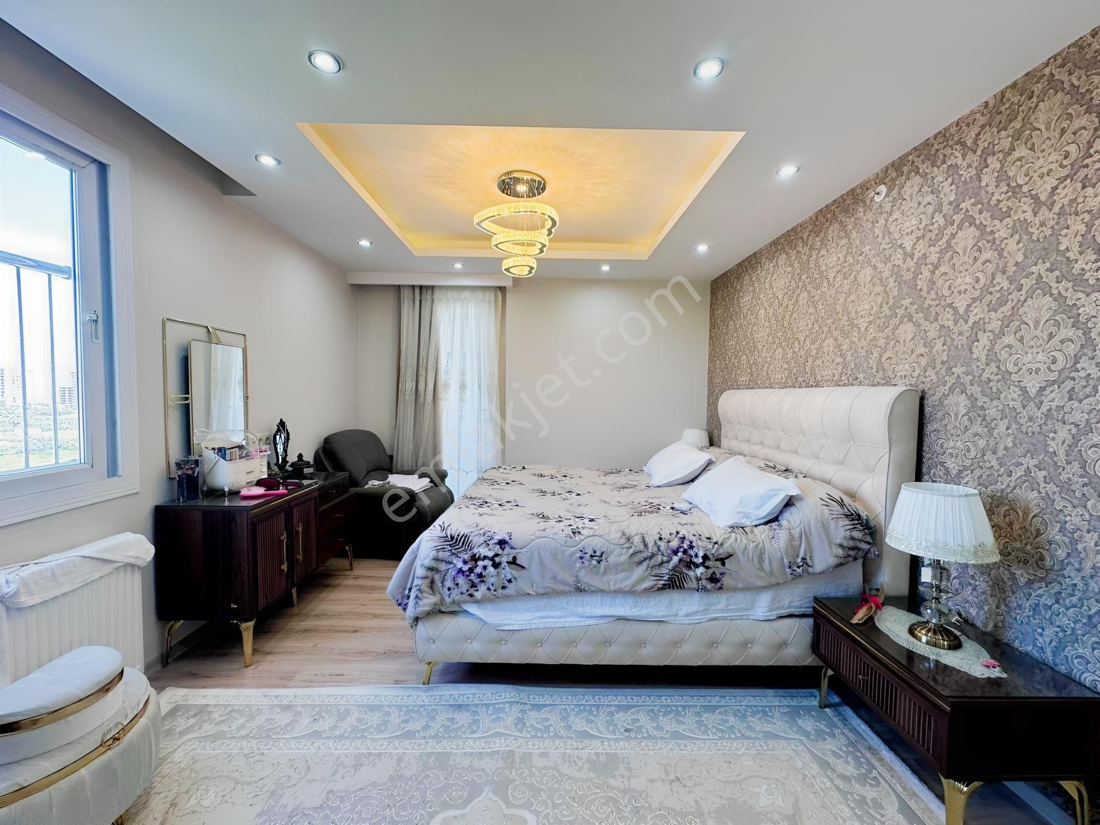 Mezitli Gelecek Koleji Cvr 175 M2 Net Havuzlu Lüx Geniş 4+1 — fotoğraf 25