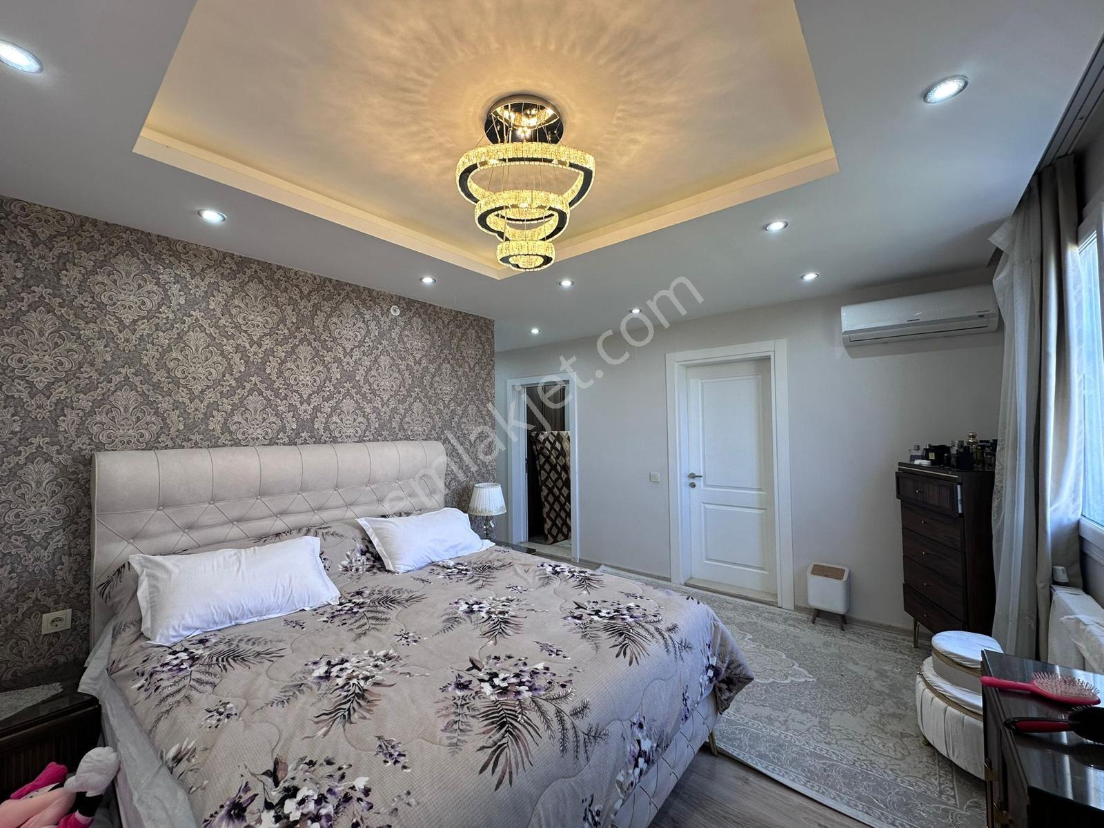 Mezitli Gelecek Koleji Cvr 175 M2 Net Havuzlu Lüx Geniş 4+1 — fotoğraf 26