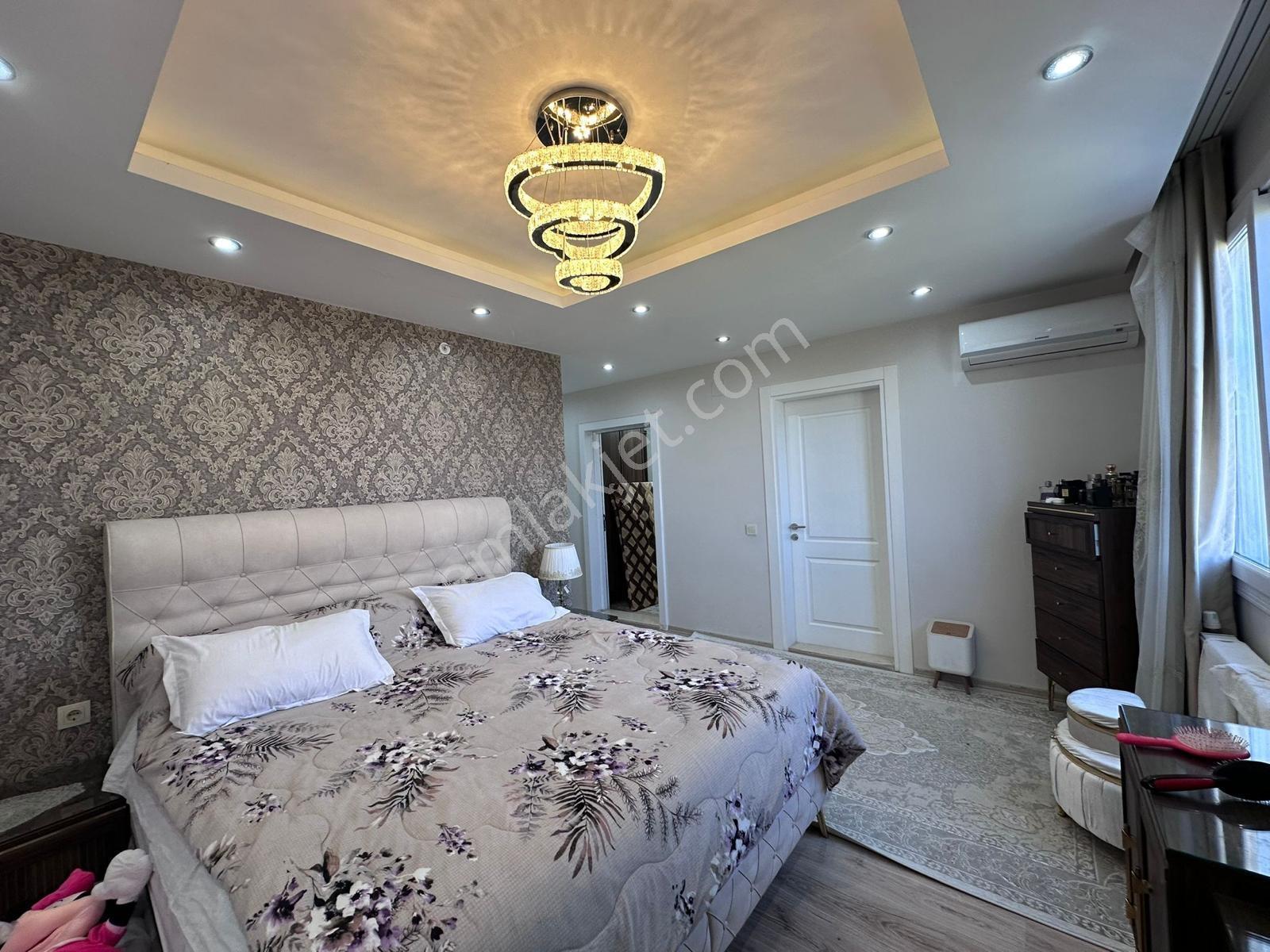 Mezitli Gelecek Koleji Cvr 175 M2 Net Havuzlu Lüx Geniş 4+1 — fotoğraf 28