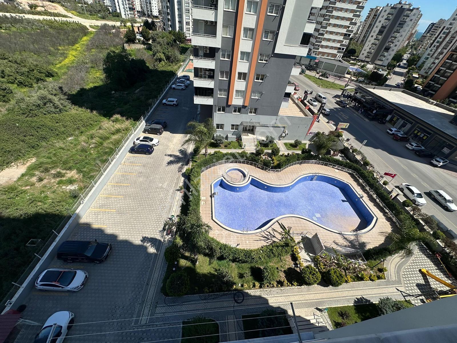 Mezitli Gelecek Koleji Cvr 175 M2 Net Havuzlu Lüx Geniş 4+1 — fotoğraf 29