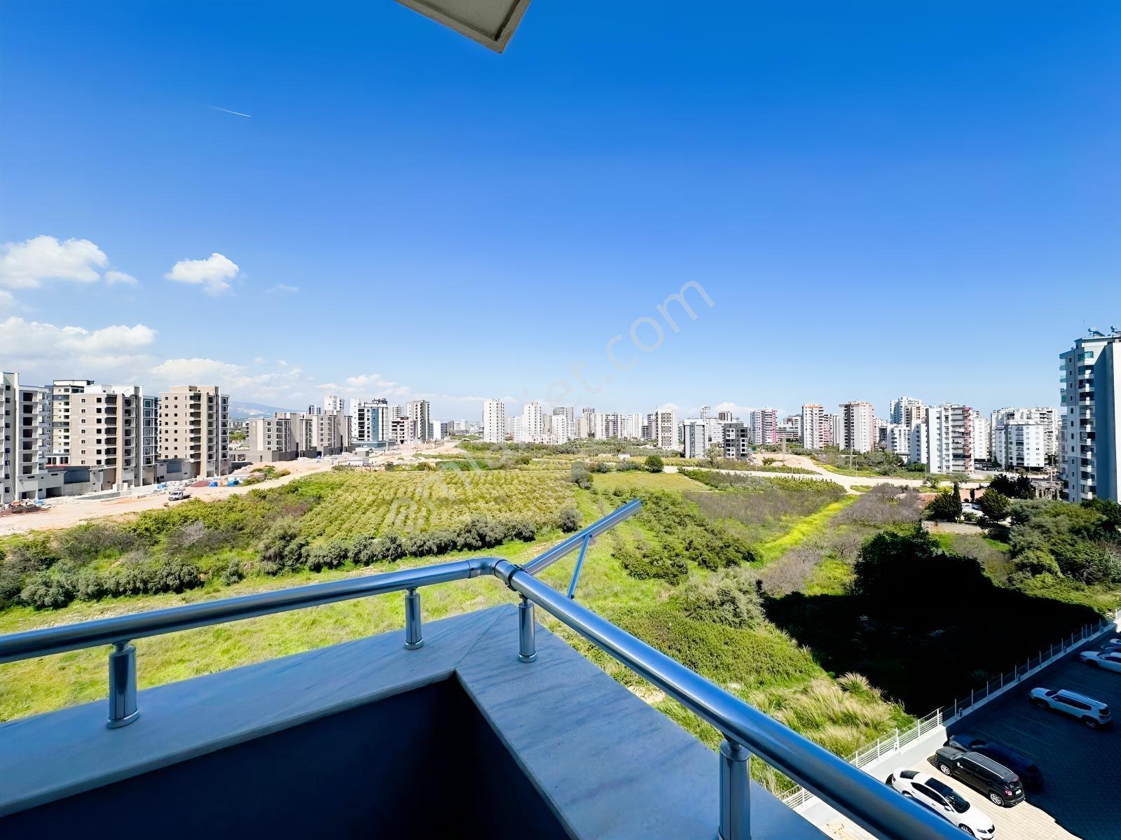 Mezitli Gelecek Koleji Cvr 175 M2 Net Havuzlu Lüx Geniş 4+1 — fotoğraf 30