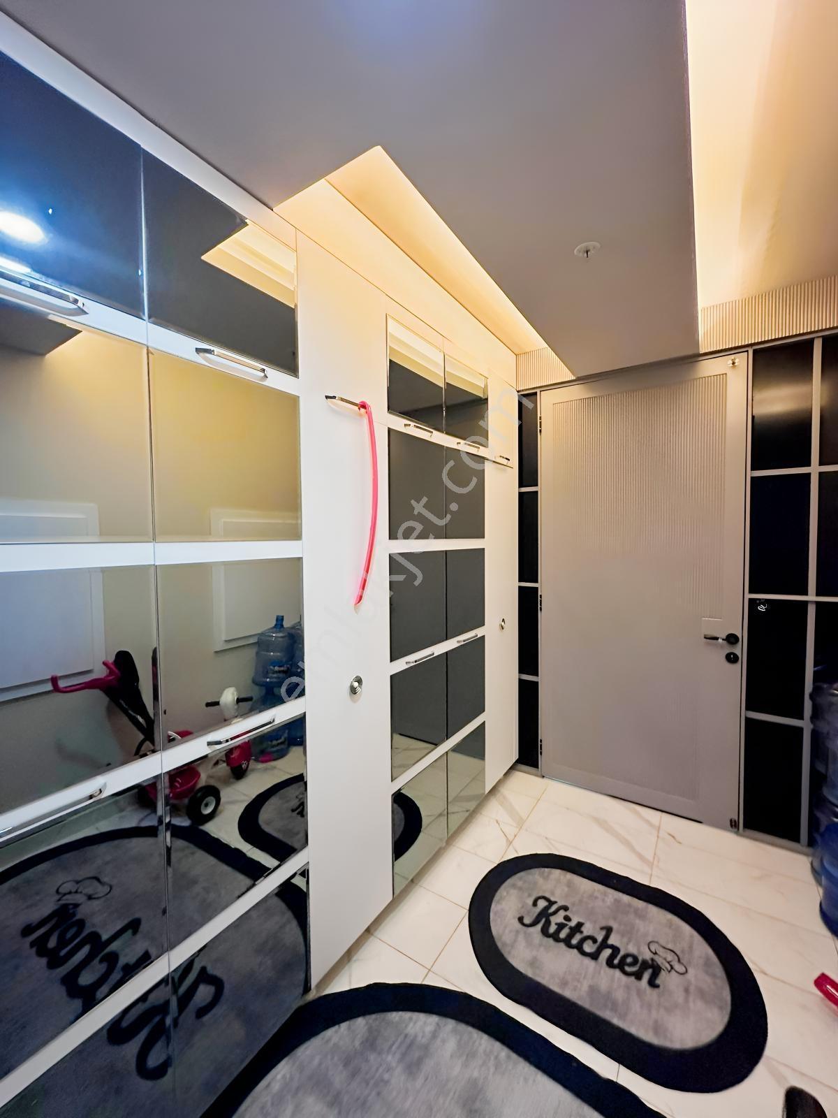Mezitli Gelecek Koleji Cvr 175 M2 Net Havuzlu Lüx Geniş 4+1 — fotoğraf 34
