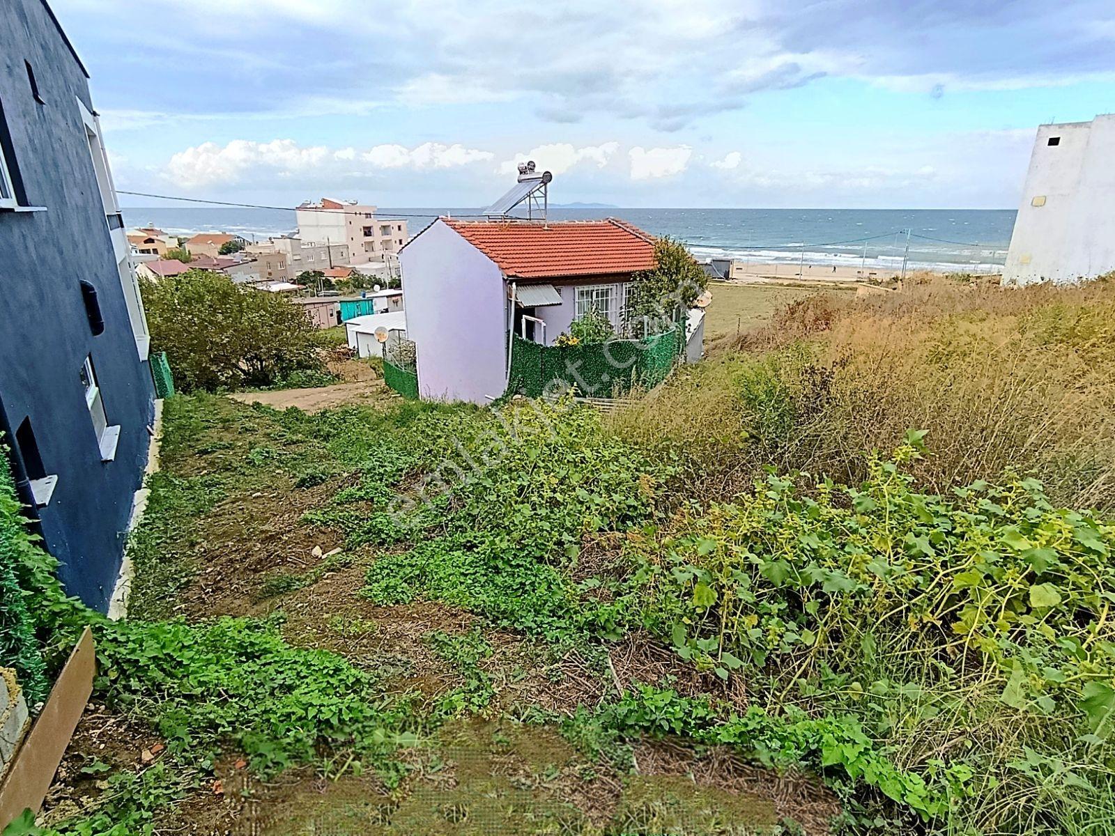 Mudanya Eğerce Sahil'De Full Deniz Manzaralı 160M² Hobi Bahçesi