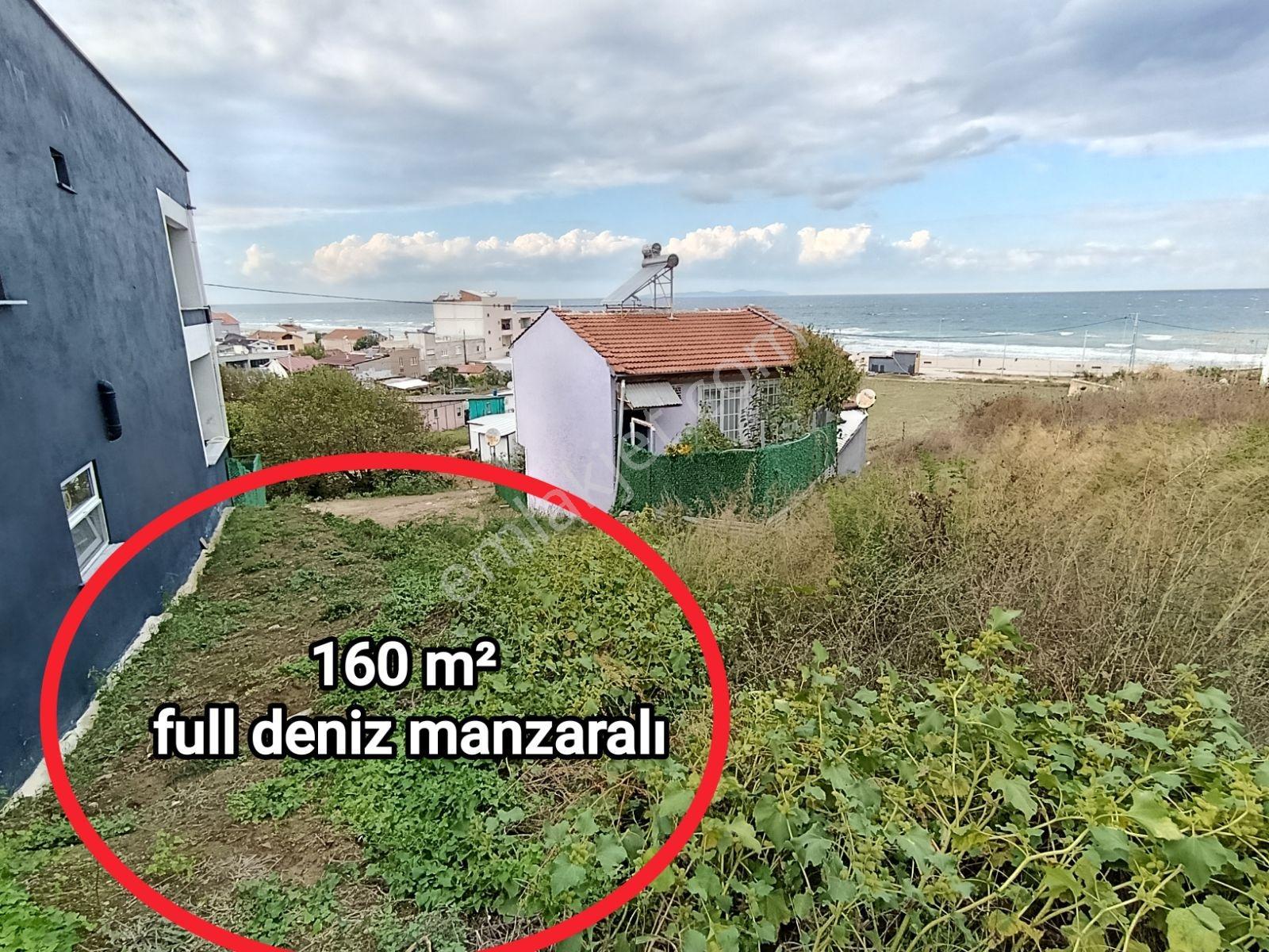 Mudanya Eğerce Sahil'de Full Deniz Manzaralı 160m² Hobi Bahçesi — fotoğraf 2