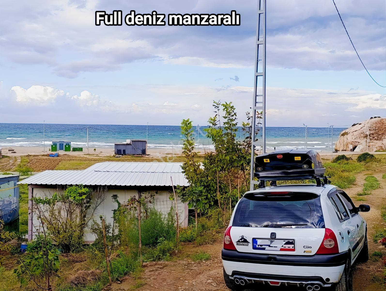 Mudanya Eğerce Sahil'de Full Deniz Manzaralı 160m² Hobi Bahçesi — fotoğraf 4