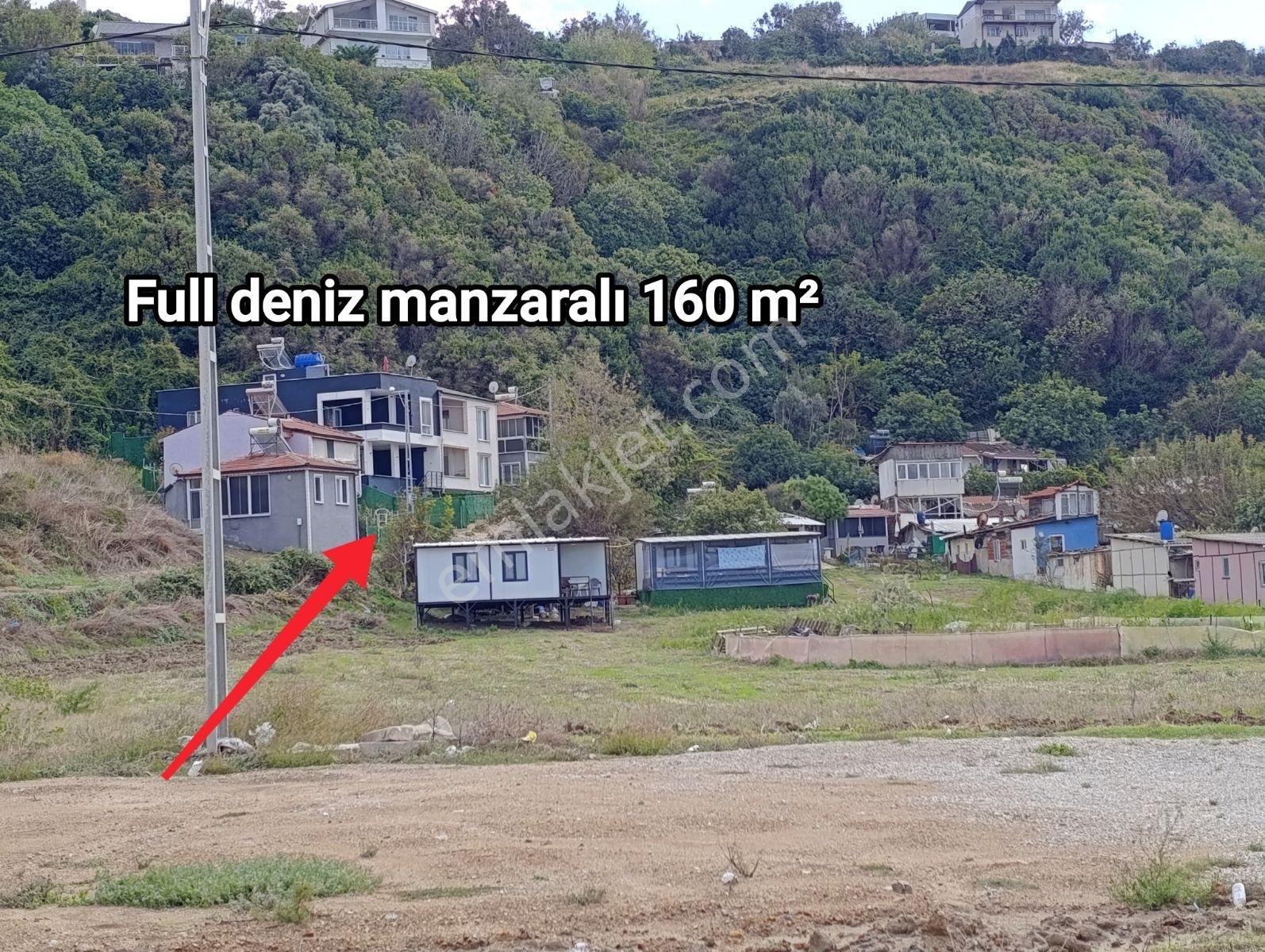 Mudanya Eğerce Sahil'de Full Deniz Manzaralı 160m² Hobi Bahçesi — fotoğraf 7