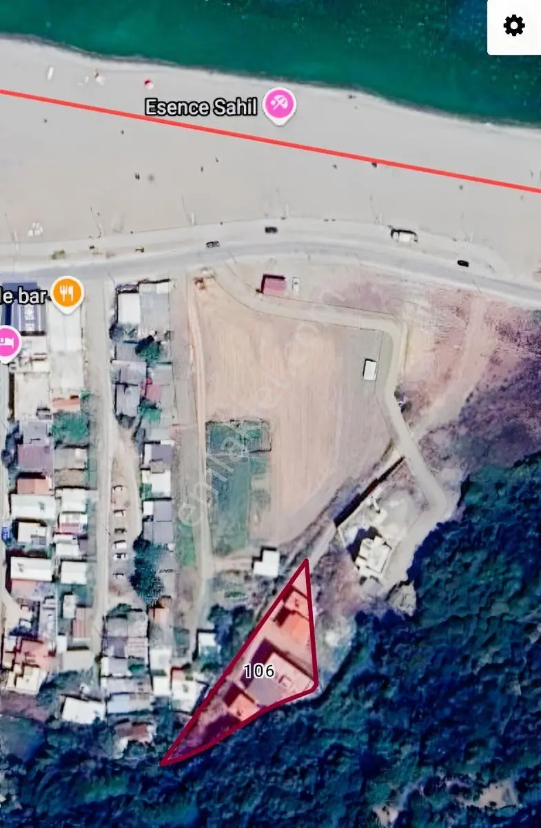 Mudanya Eğerce Sahil'de Full Deniz Manzaralı 160m² Hobi Bahçesi — fotoğraf 14