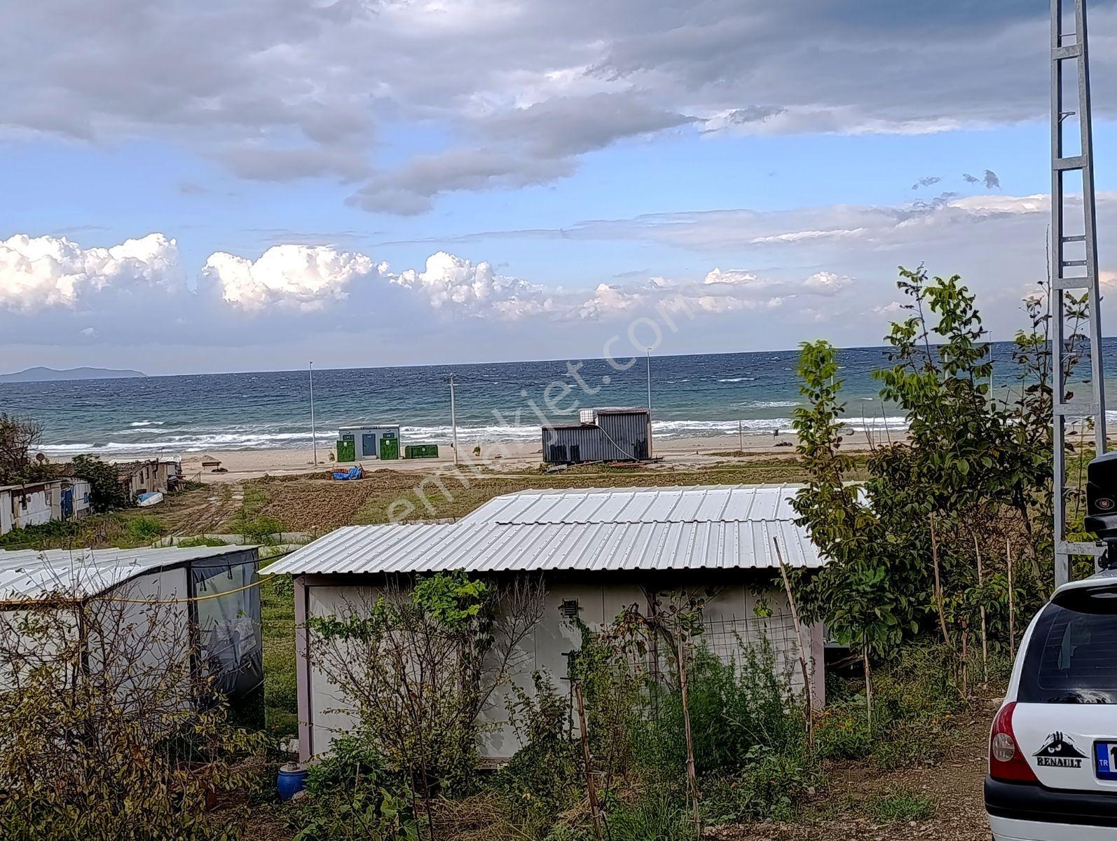 Mudanya Eğerce Sahil'de Full Deniz Manzaralı 160m² Hobi Bahçesi — fotoğraf 15