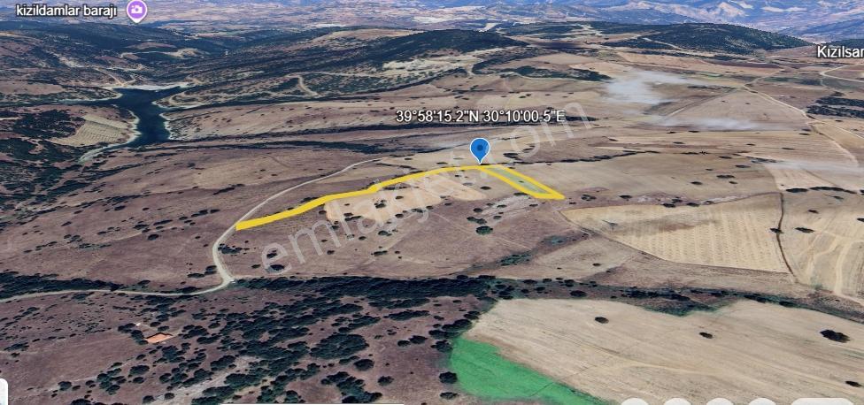 Bilecik Söğüt Kızılsarayda 3.516 M² Satılık Tarım Arazisi — fotoğraf 4