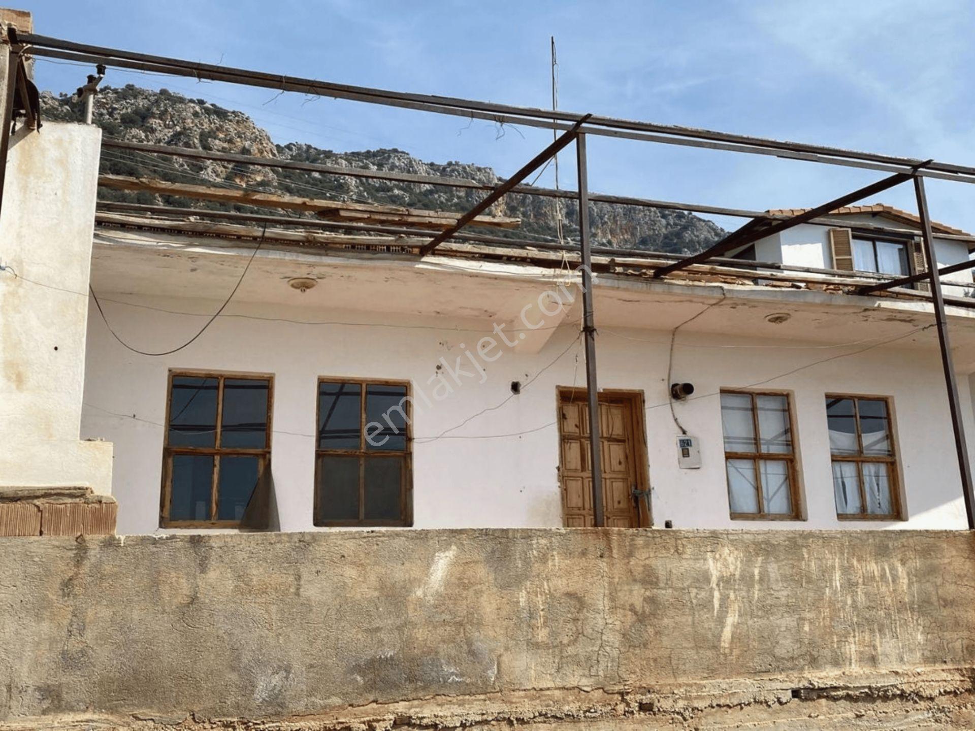Kaş Bezirgan Villalar Bölgesinde Ana Yola Cepheli Satılık — fotoğraf 11