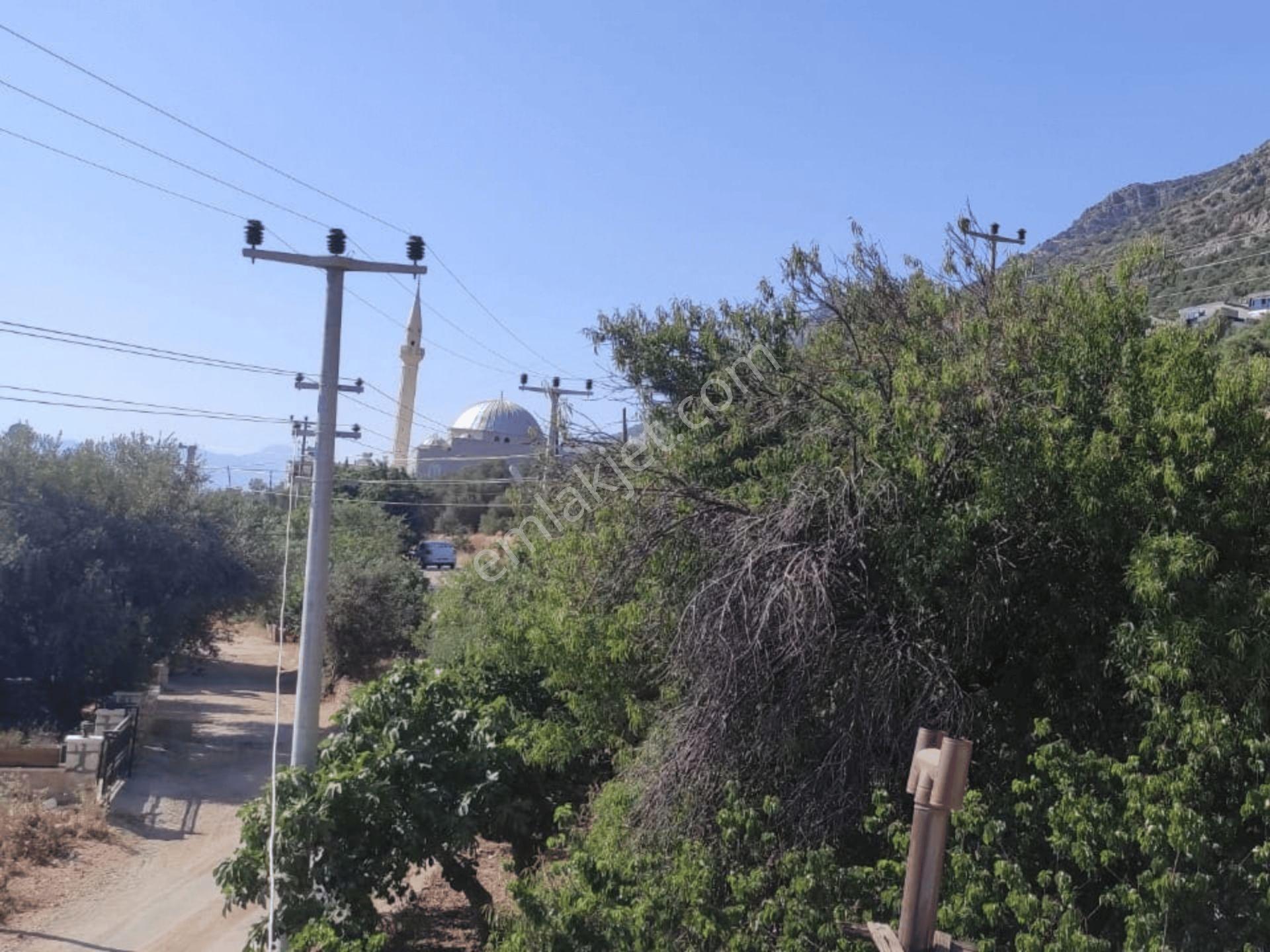 Kaş Bezirgan Villalar Bölgesinde Ana Yola Cepheli Satılık — fotoğraf 13